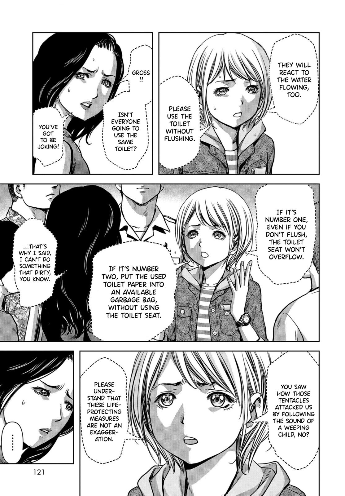 Task Force for Paranormal Disaster Management Chapter 5 28