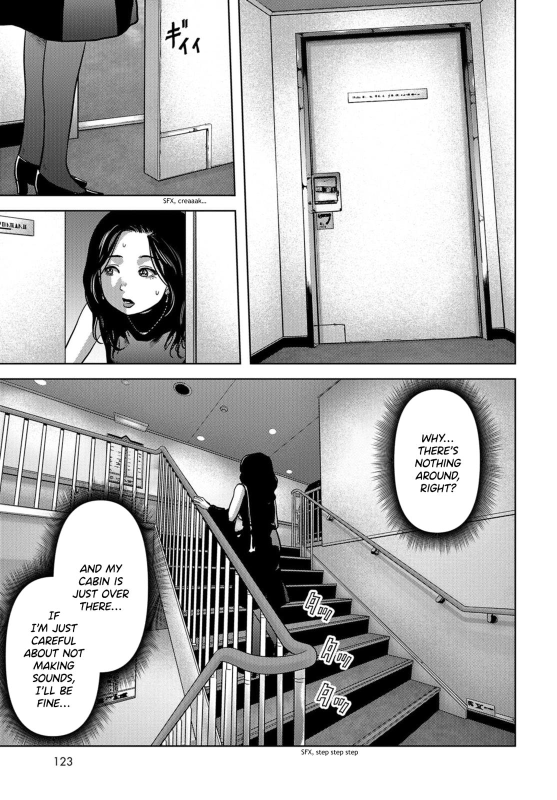 Task Force for Paranormal Disaster Management Chapter 5 30