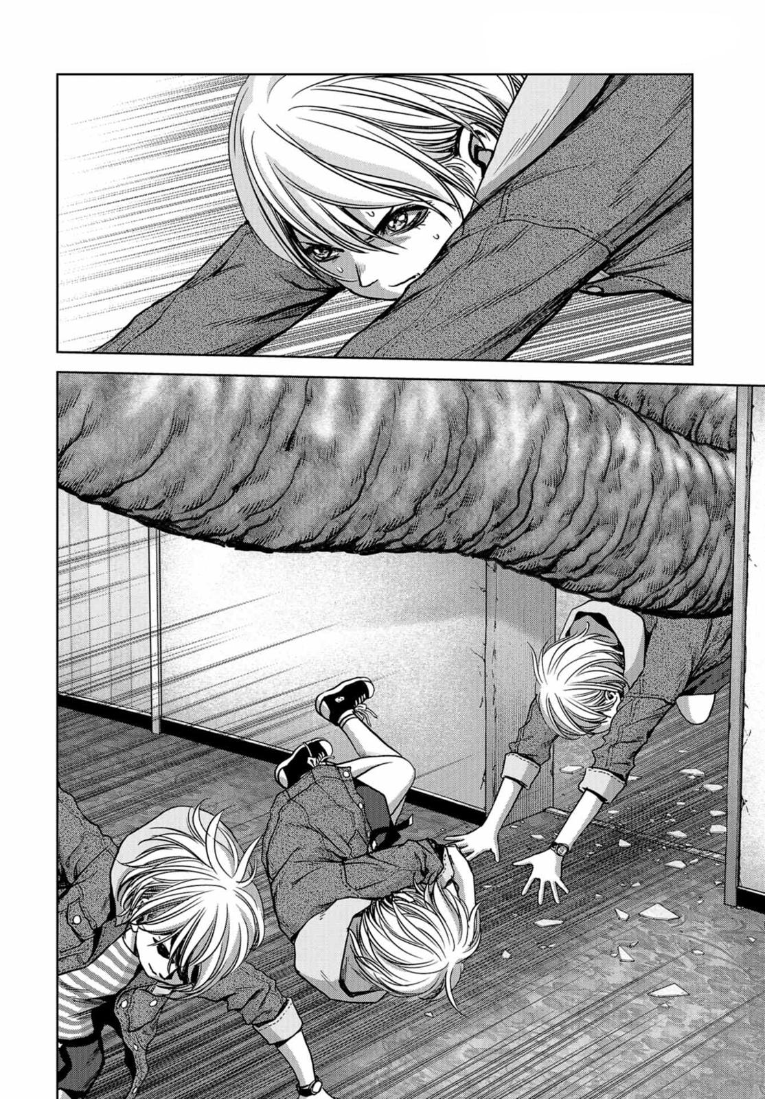 Task Force for Paranormal Disaster Management Chapter 5 49