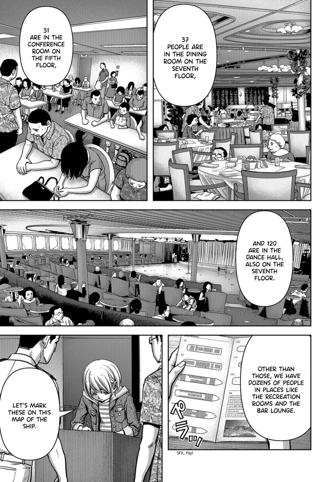 Task Force for Paranormal Disaster Management Chapter 6 3