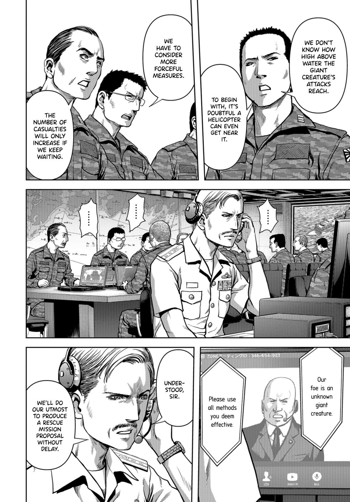 Task Force for Paranormal Disaster Management Chapter 6 6