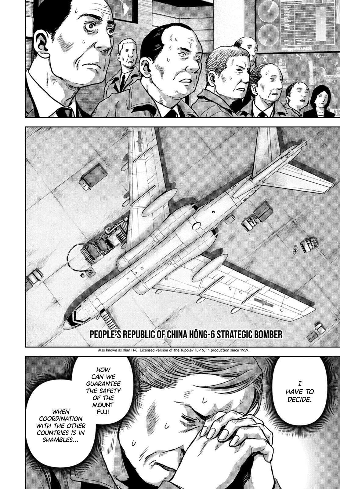 Task Force for Paranormal Disaster Management Chapter 6 14