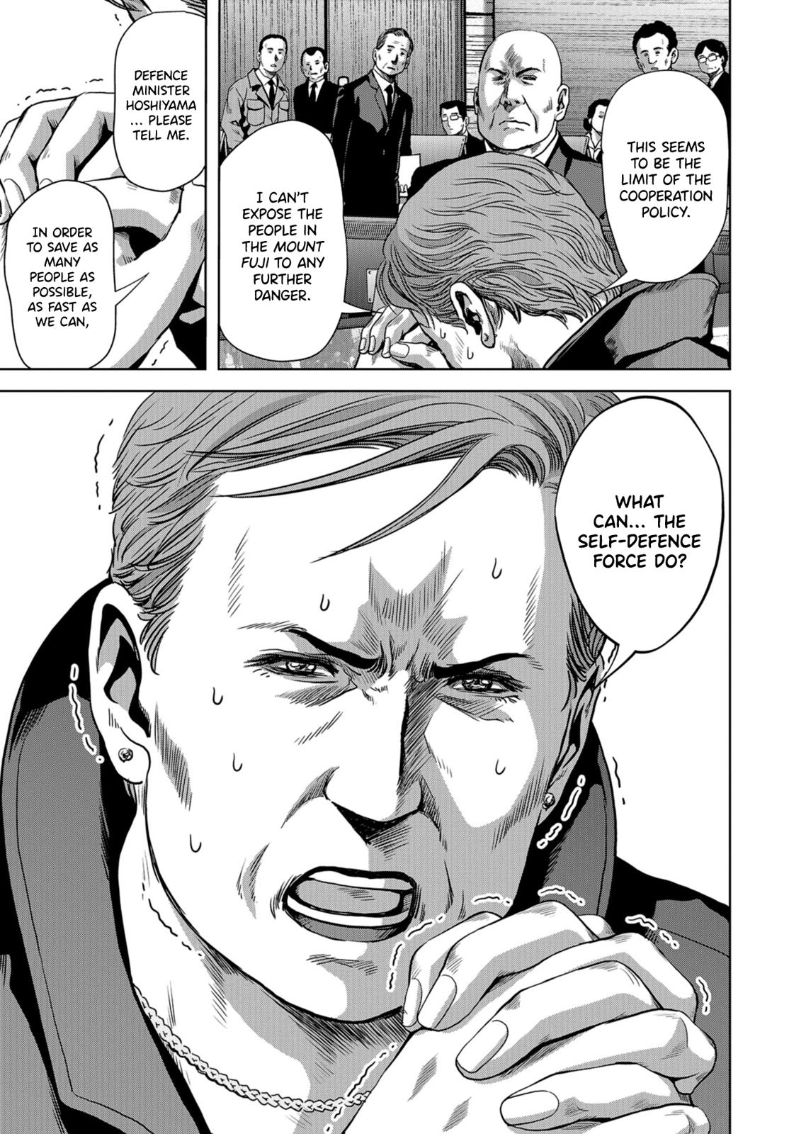 Task Force for Paranormal Disaster Management Chapter 6 15