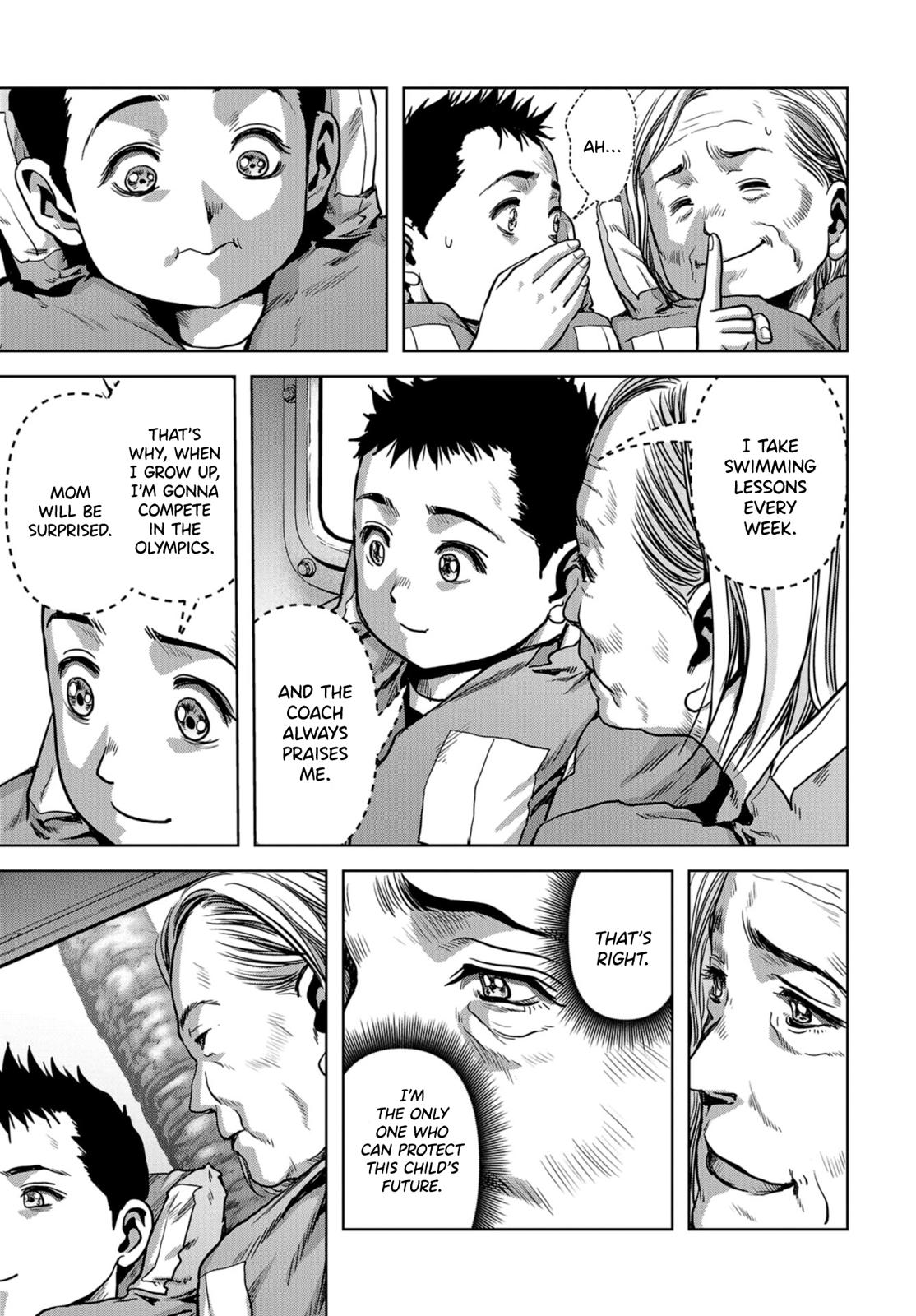 Task Force for Paranormal Disaster Management Chapter 6 21