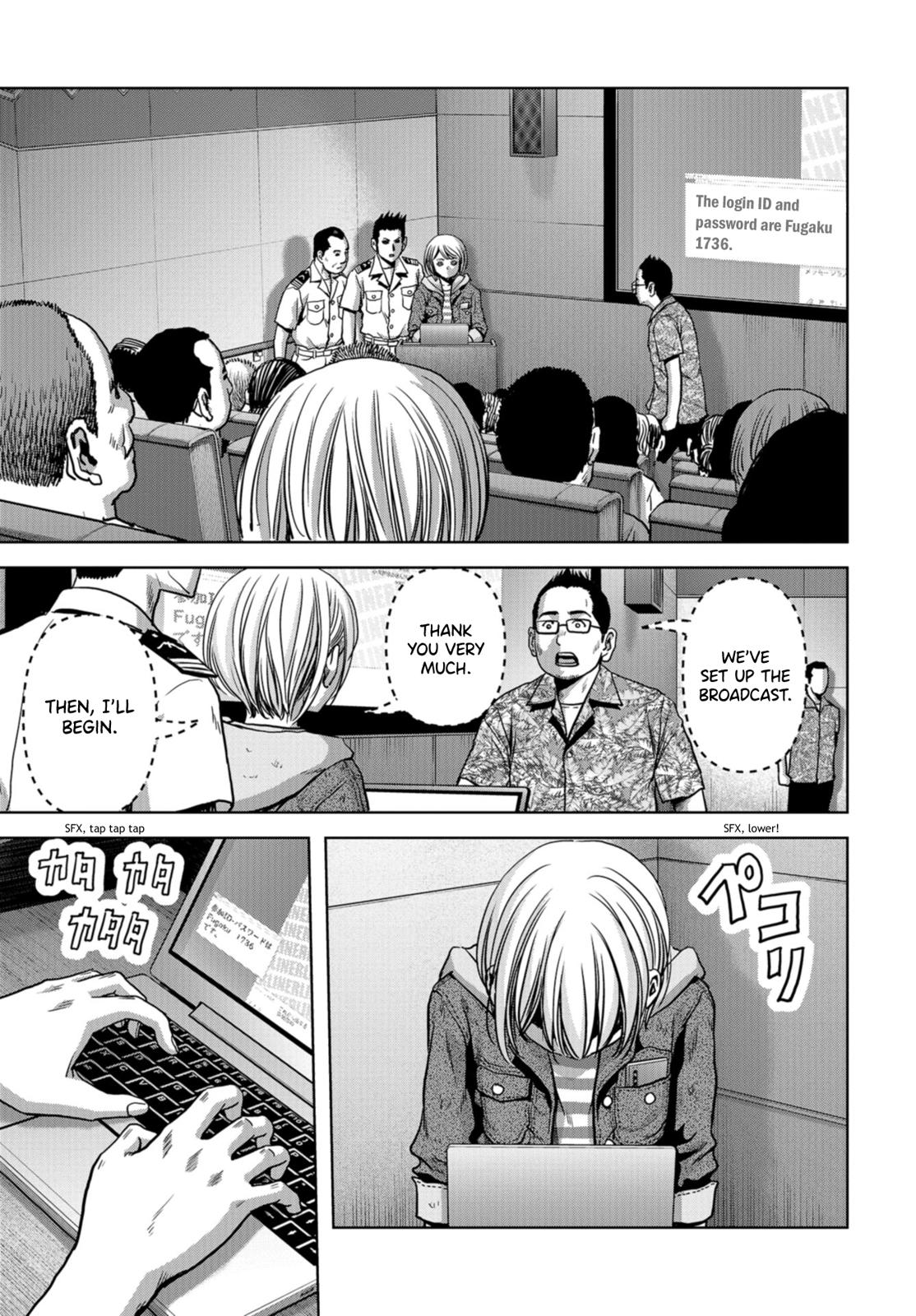 Task Force for Paranormal Disaster Management Chapter 6 23