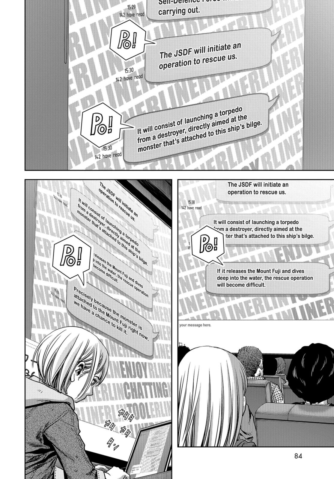 Task Force for Paranormal Disaster Management Chapter 6 26