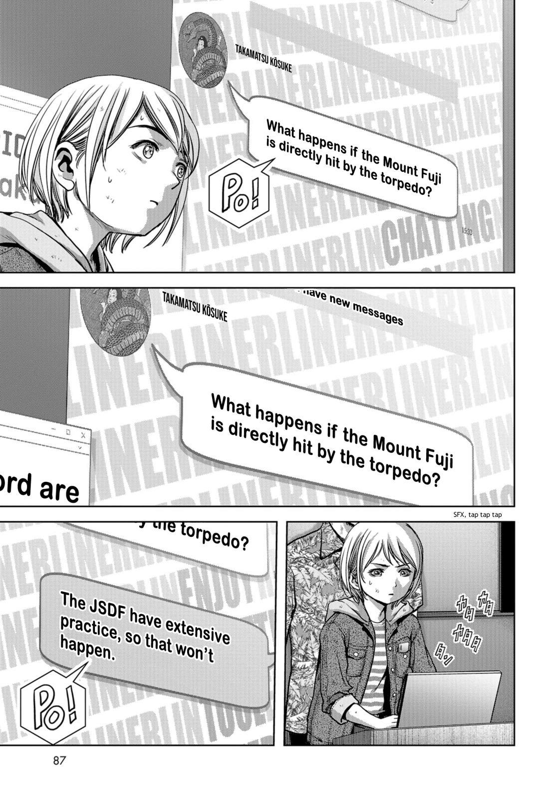 Task Force for Paranormal Disaster Management Chapter 6 29