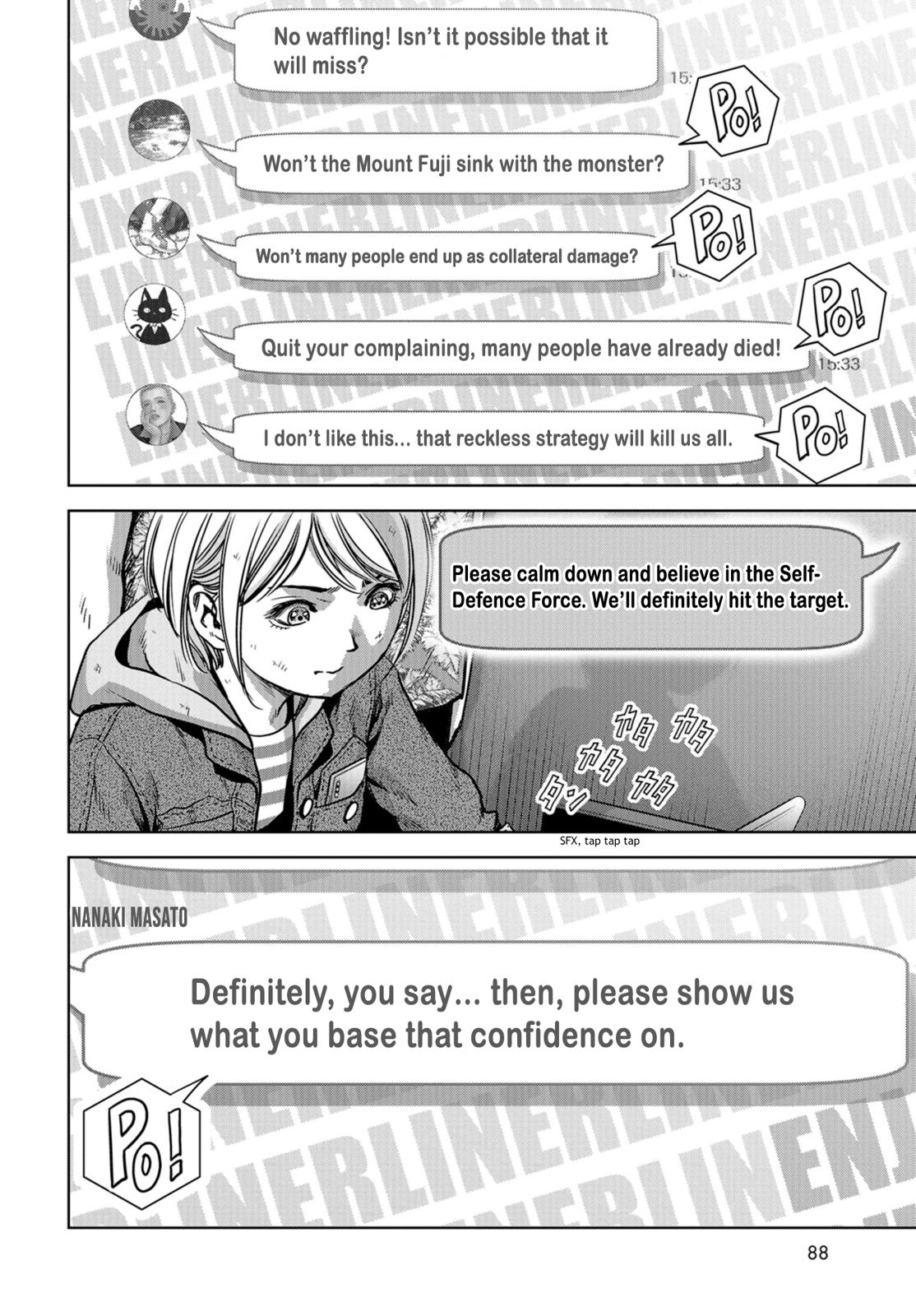 Task Force for Paranormal Disaster Management Chapter 6 30