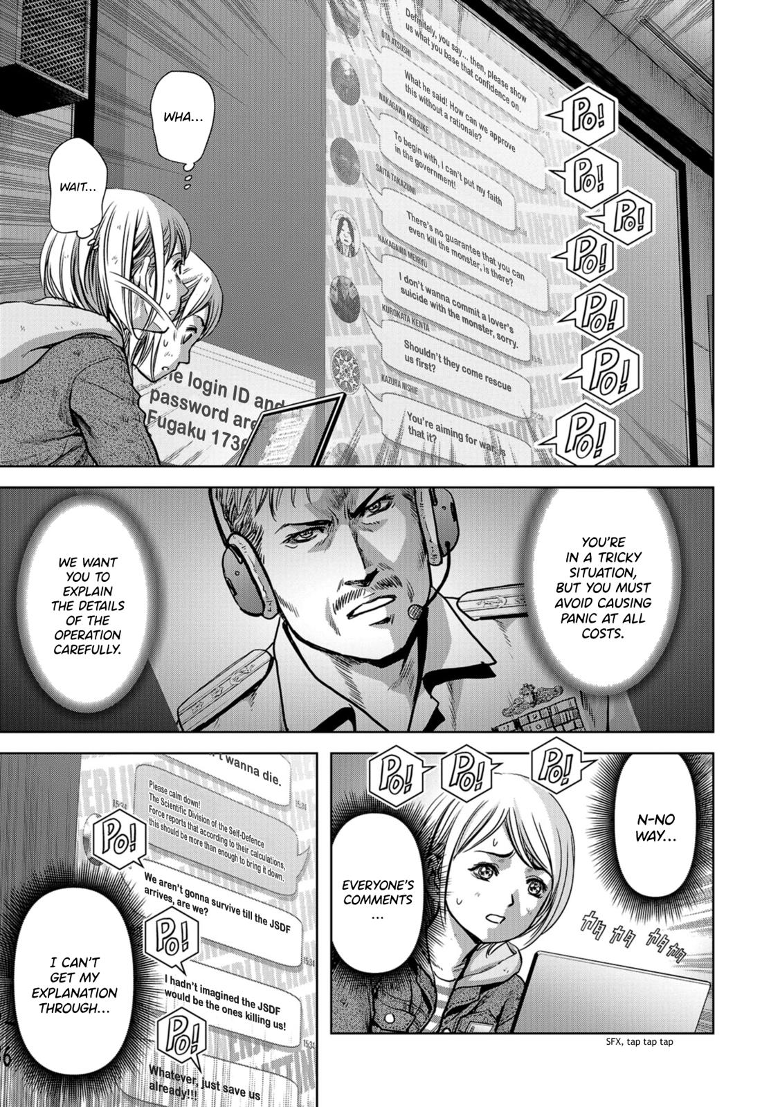 Task Force for Paranormal Disaster Management Chapter 6 31