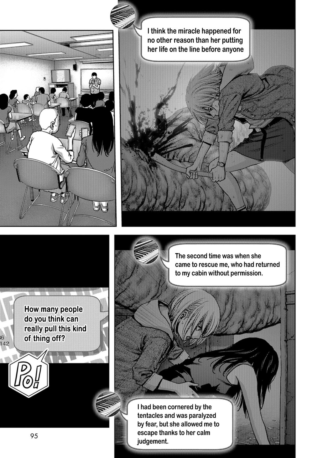 Task Force for Paranormal Disaster Management Chapter 6 37