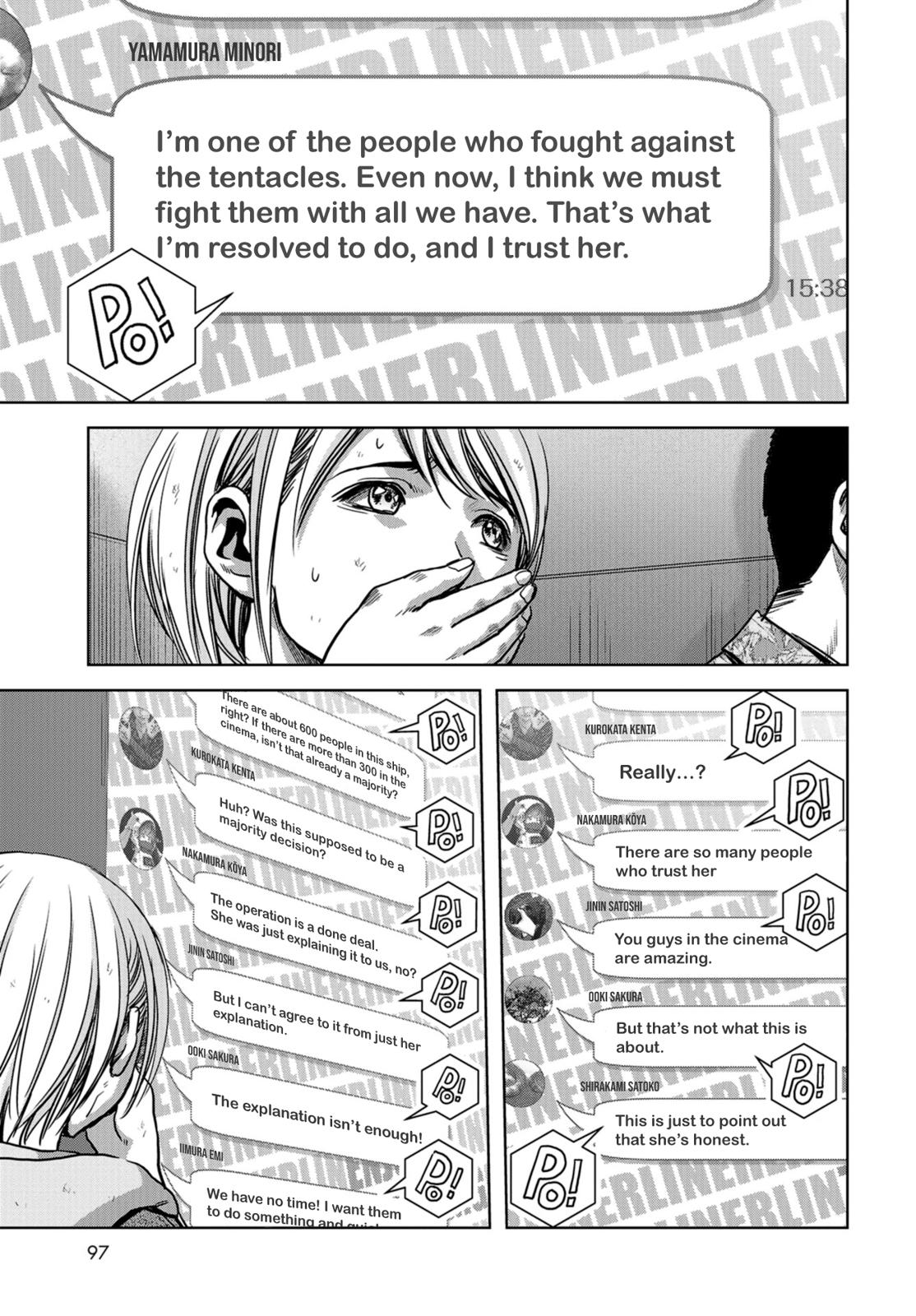 Task Force for Paranormal Disaster Management Chapter 6 39