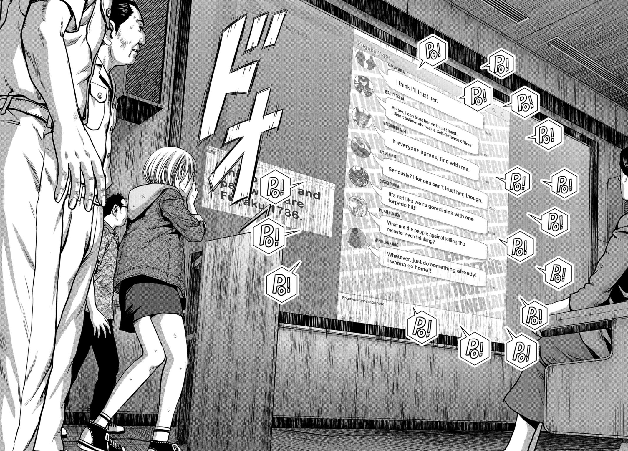 Task Force for Paranormal Disaster Management Chapter 6 40