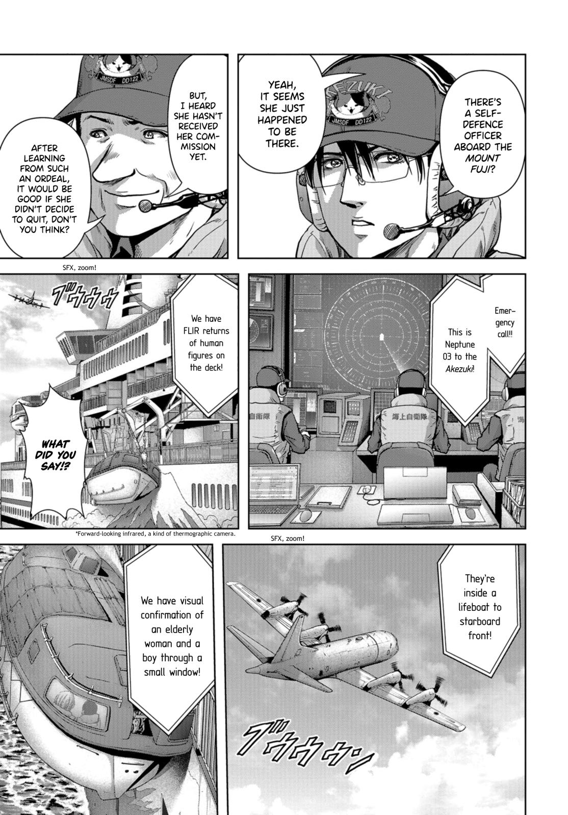 Task Force for Paranormal Disaster Management Chapter 6 44