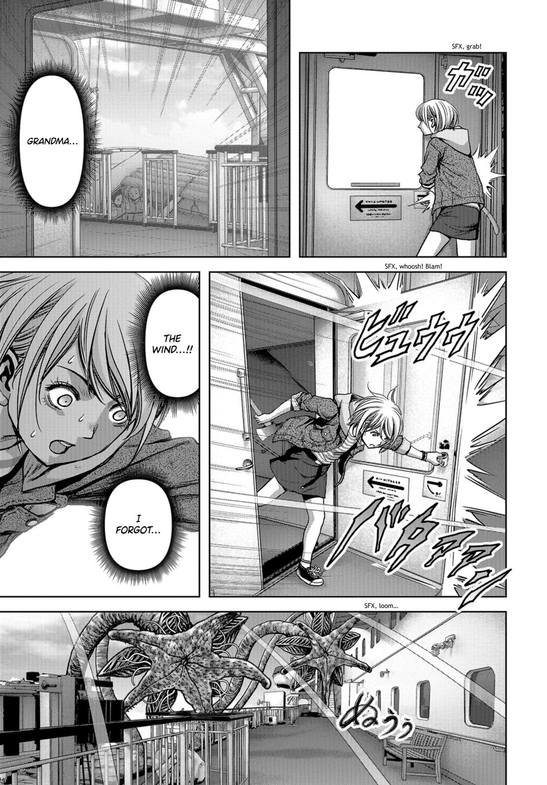 Task Force for Paranormal Disaster Management Chapter 6 46