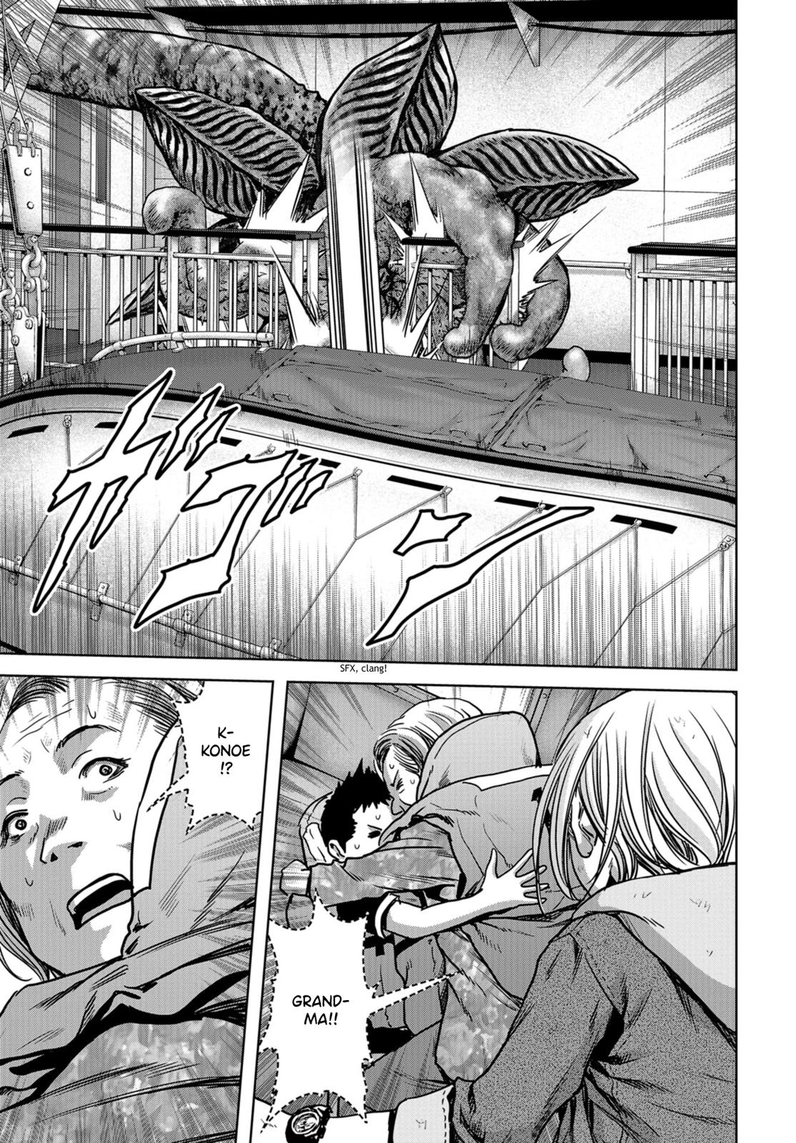 Task Force for Paranormal Disaster Management Chapter 6 48