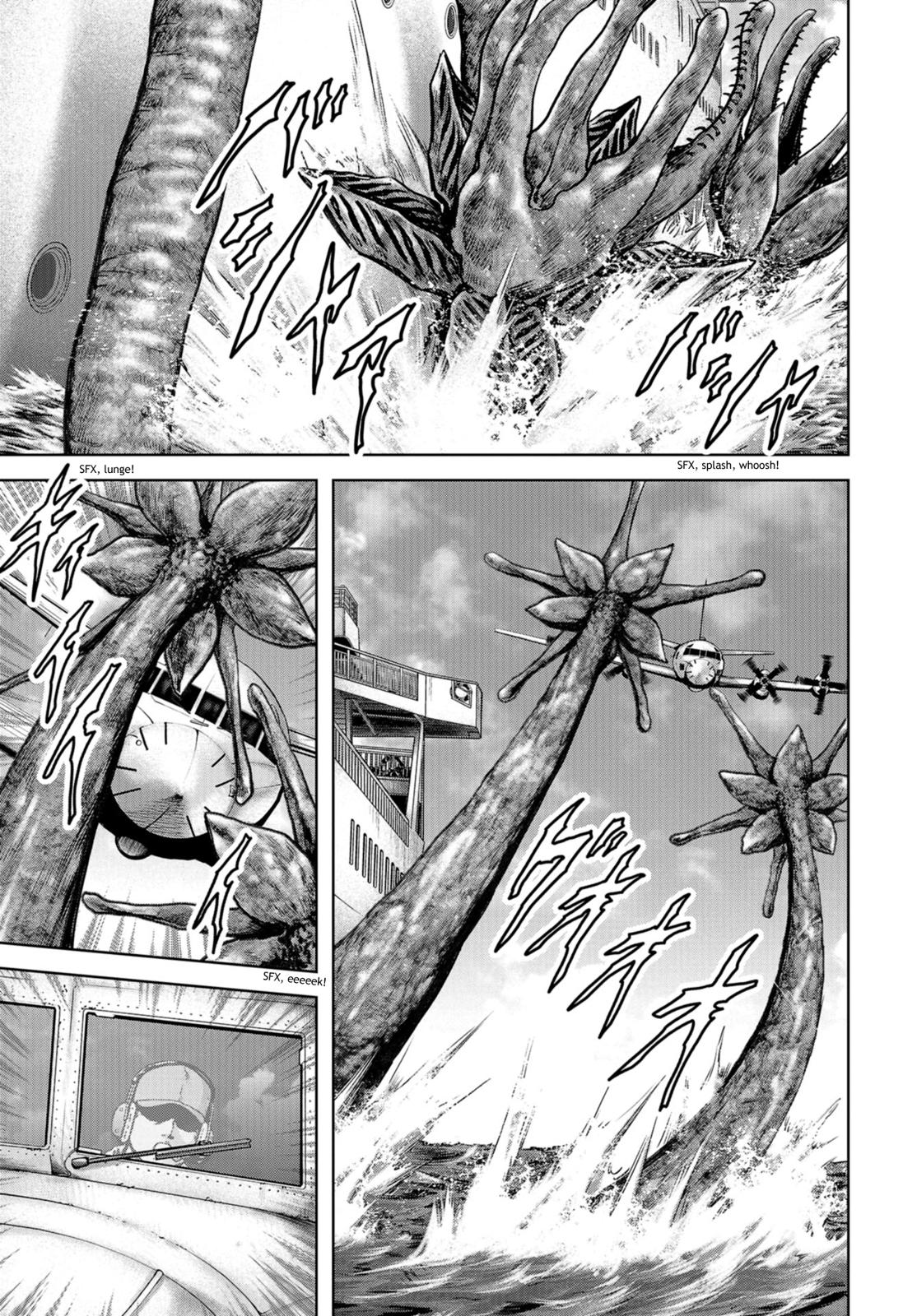 Task Force for Paranormal Disaster Management Chapter 7 9