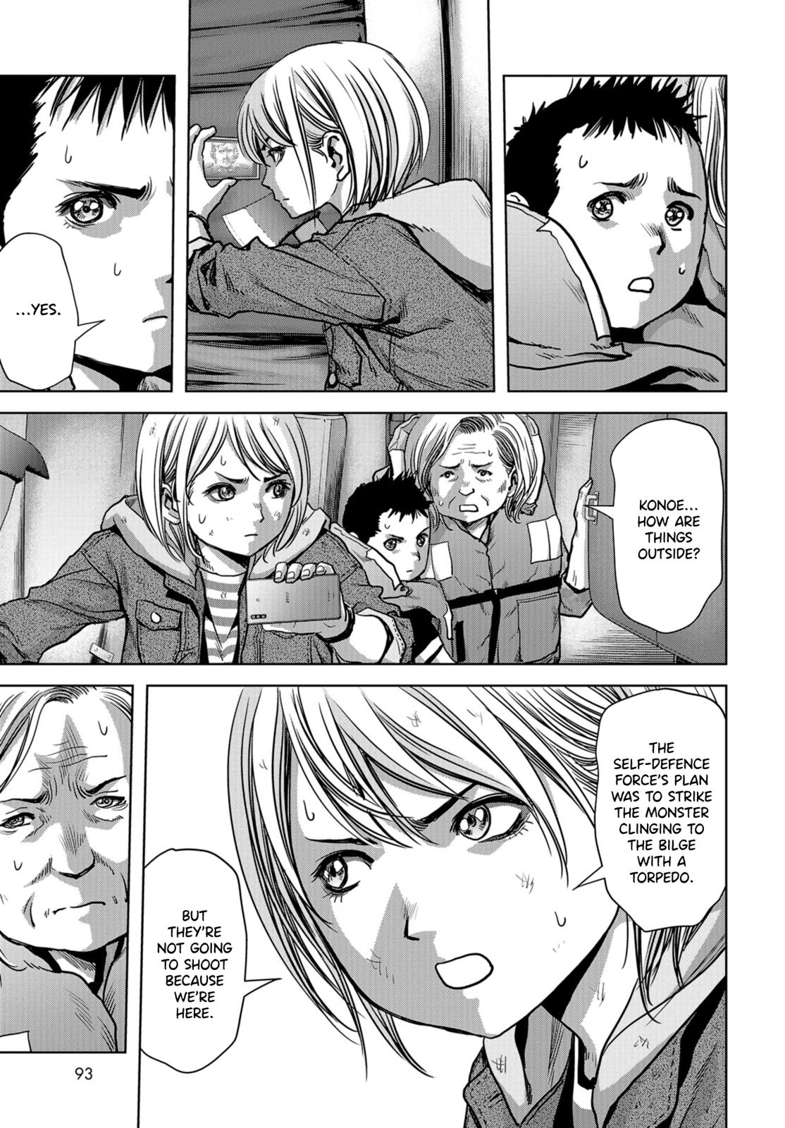Task Force for Paranormal Disaster Management Chapter 7 13