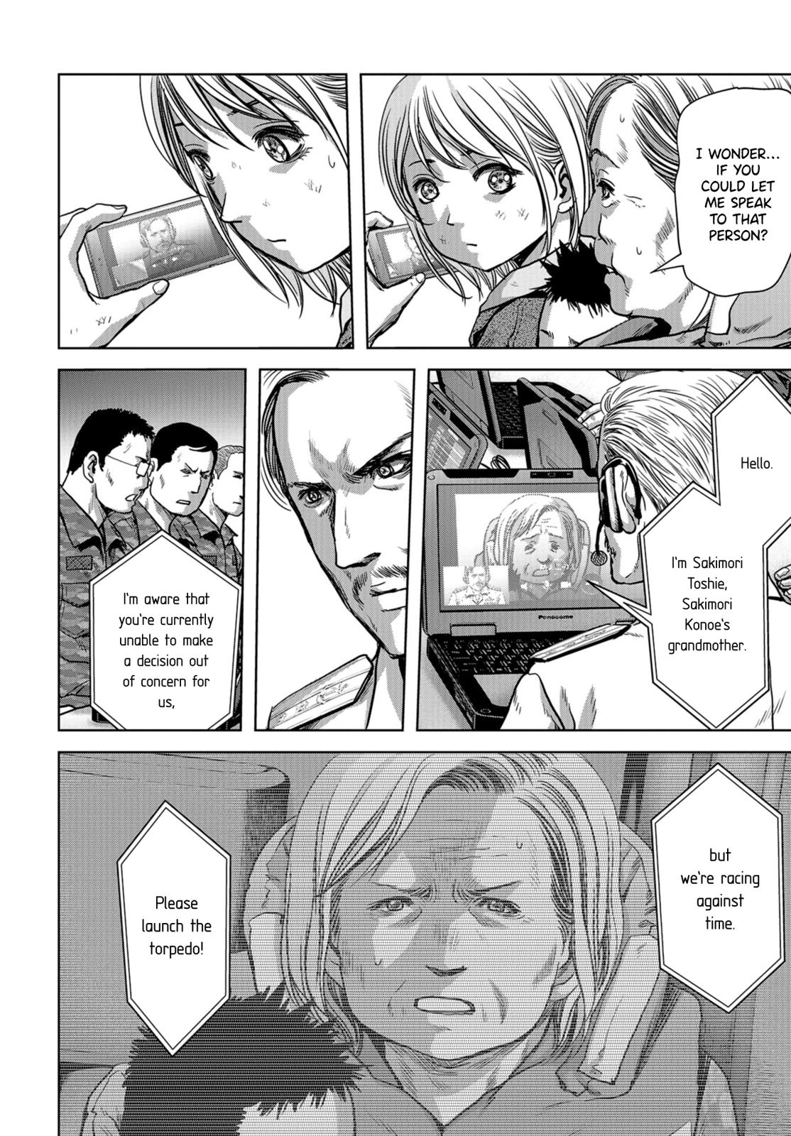 Task Force for Paranormal Disaster Management Chapter 7 14