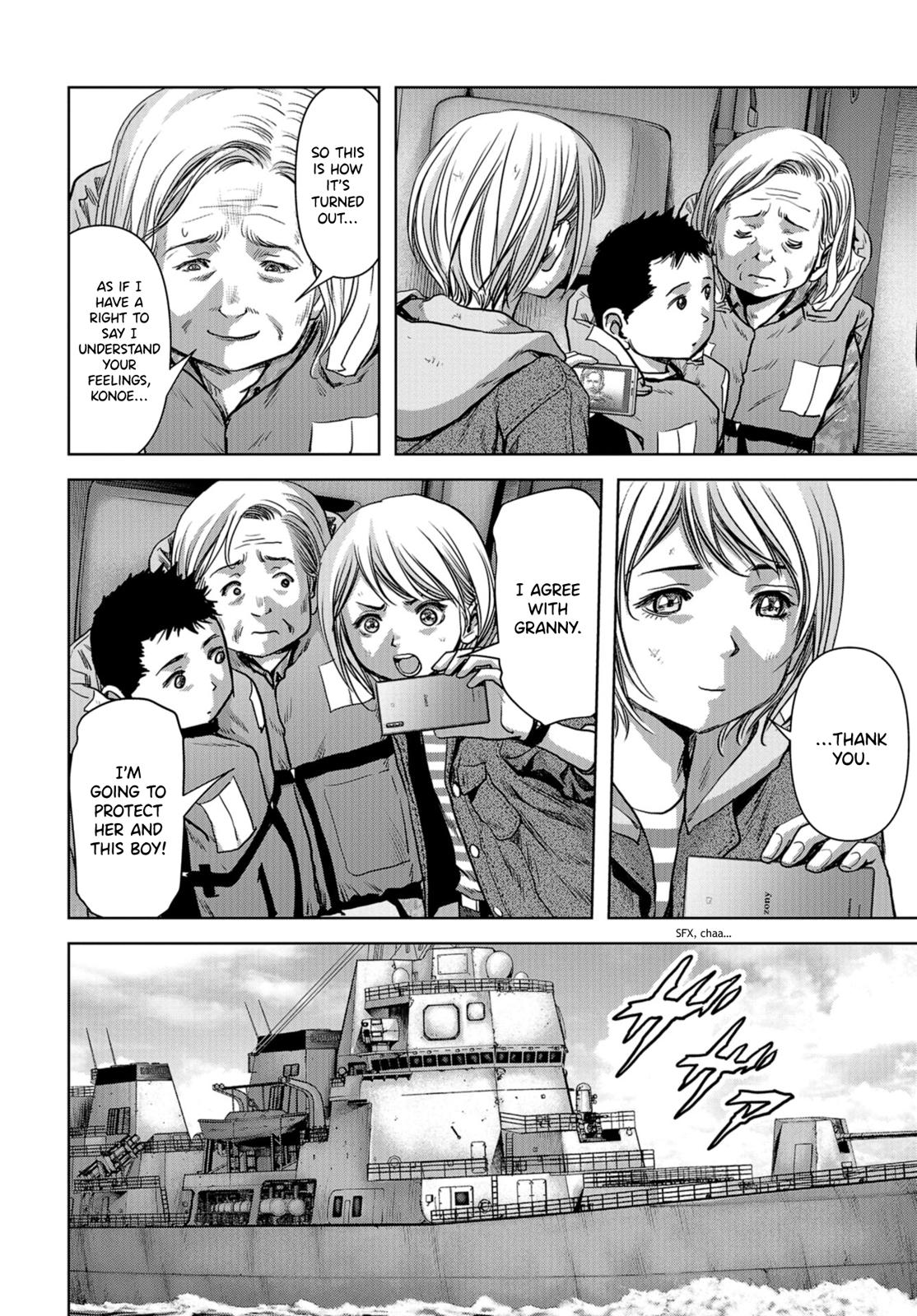 Task Force for Paranormal Disaster Management Chapter 7 18