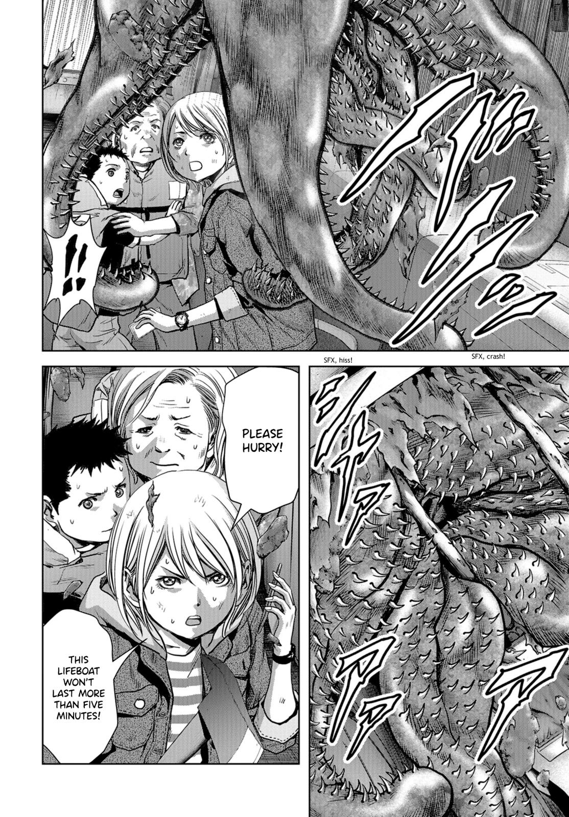 Task Force for Paranormal Disaster Management Chapter 7 20
