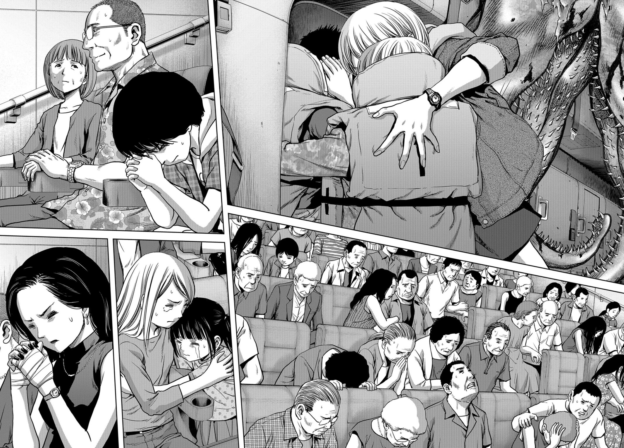 Task Force for Paranormal Disaster Management Chapter 7 32