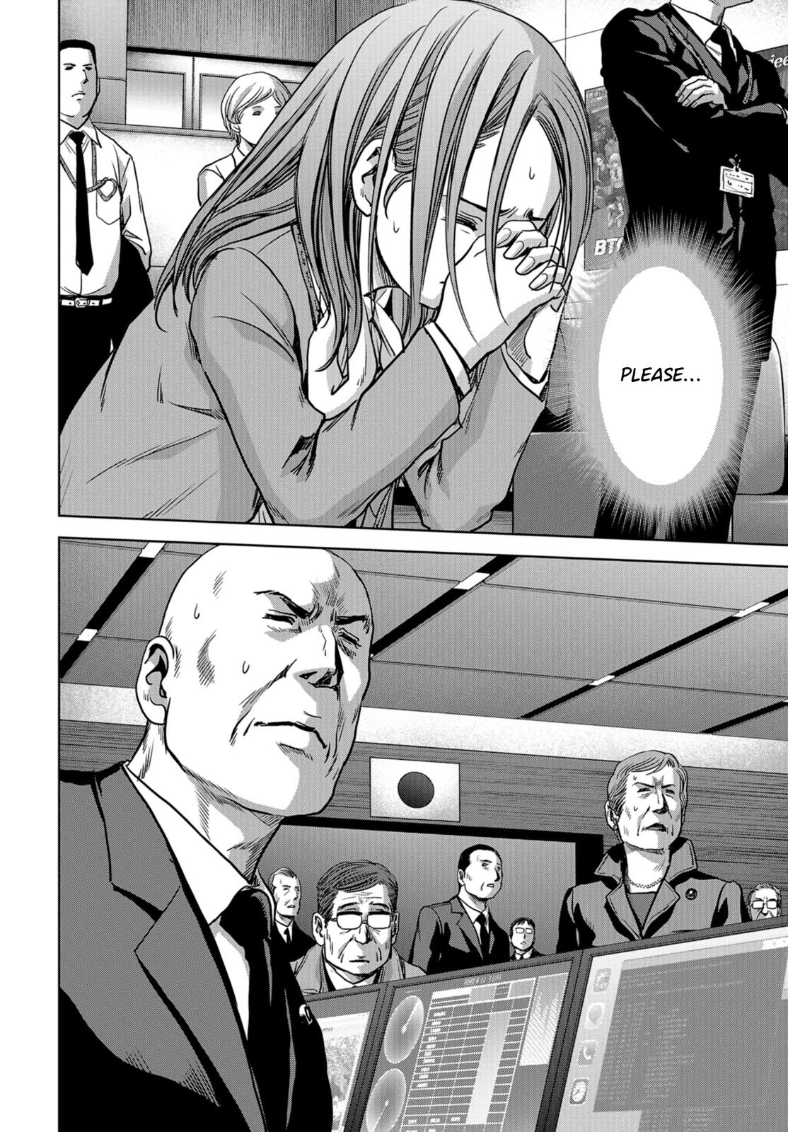 Task Force for Paranormal Disaster Management Chapter 7 33