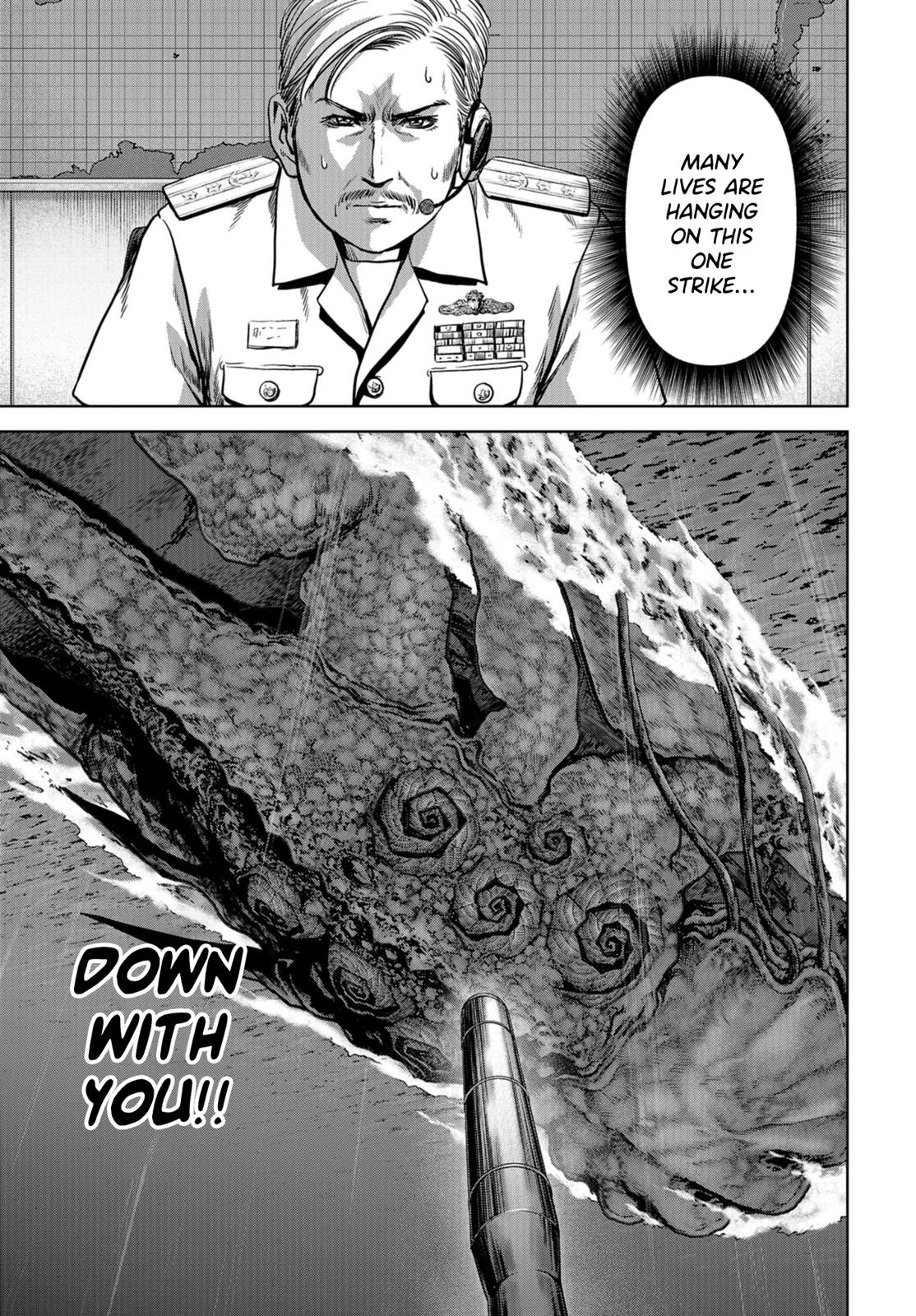 Task Force for Paranormal Disaster Management Chapter 7 34