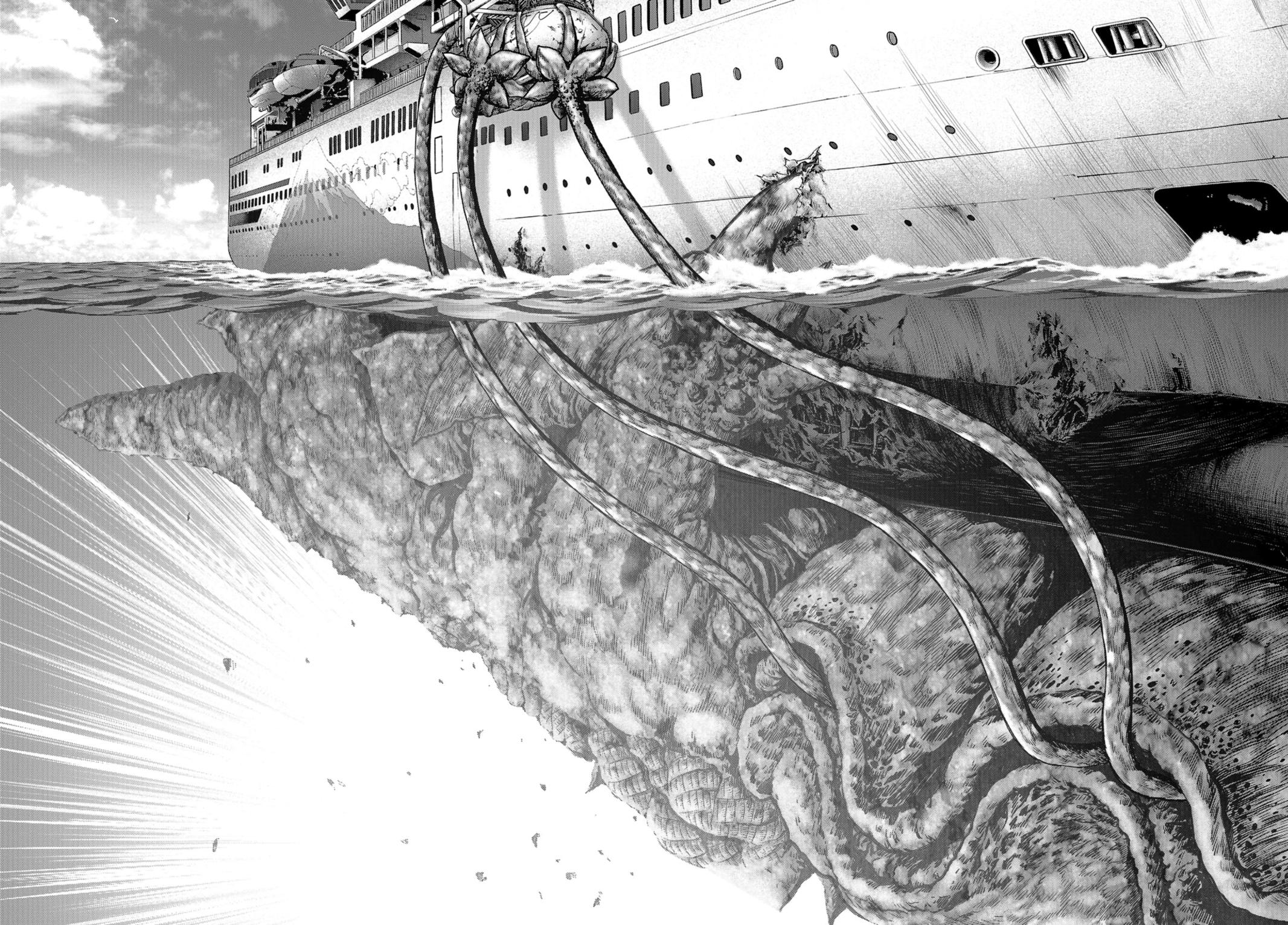 Task Force for Paranormal Disaster Management Chapter 7 35
