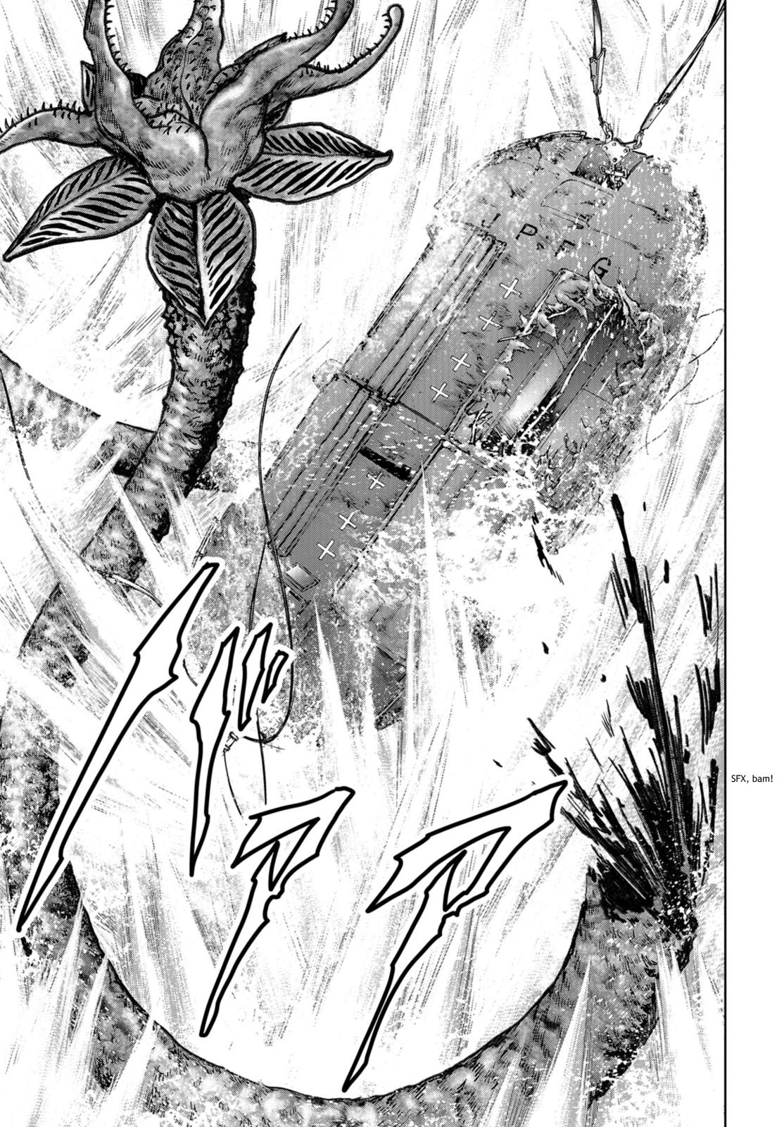Task Force for Paranormal Disaster Management Chapter 7 42
