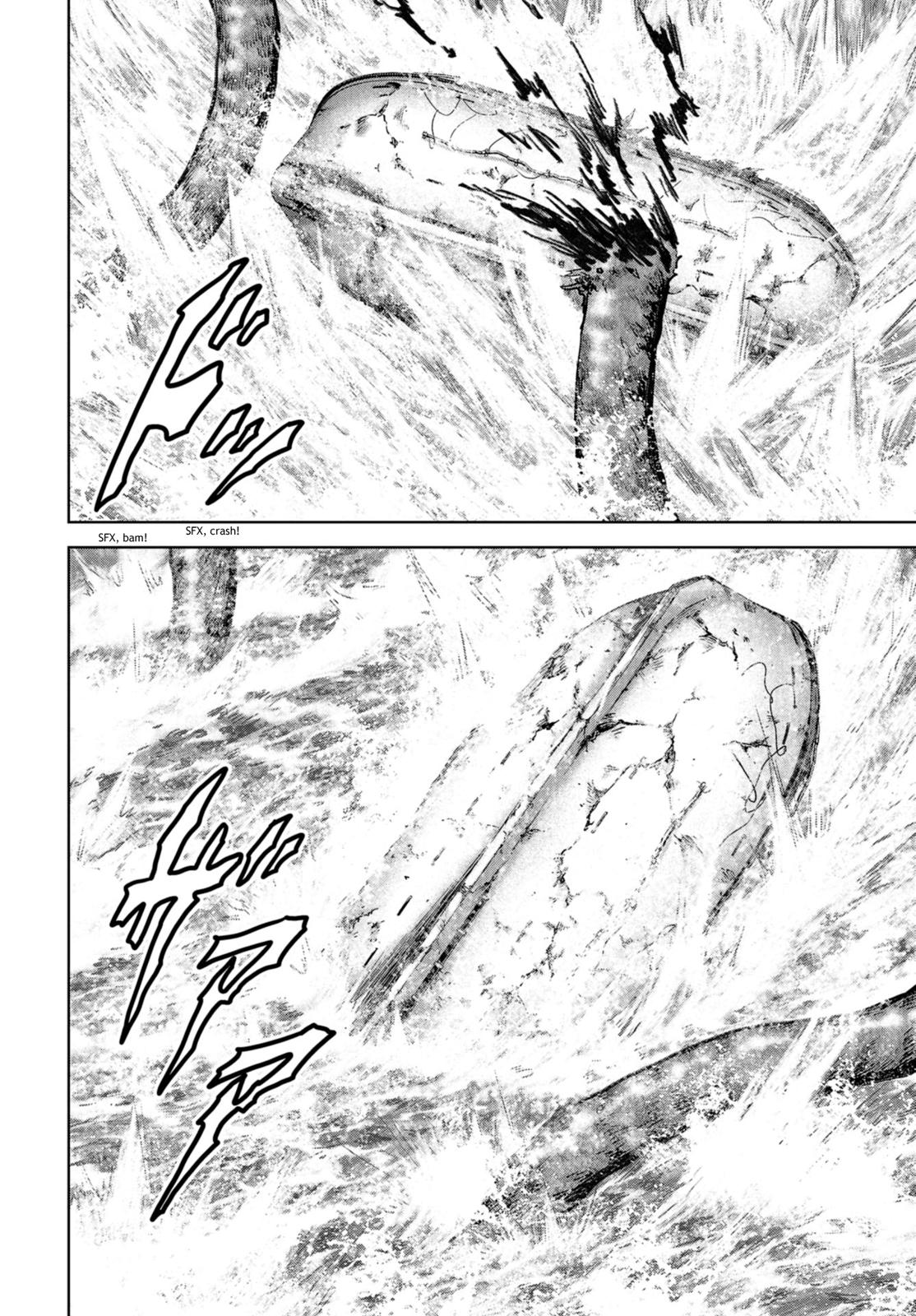 Task Force for Paranormal Disaster Management Chapter 7 43
