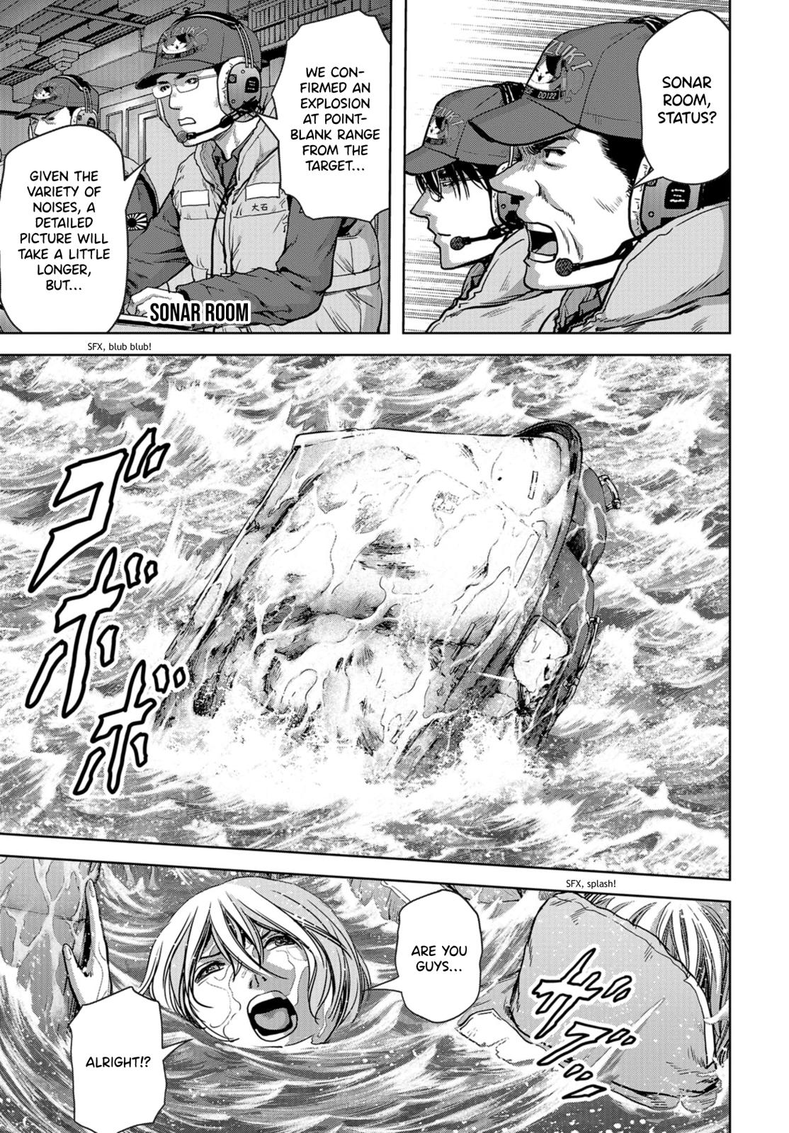 Task Force for Paranormal Disaster Management Chapter 7 44