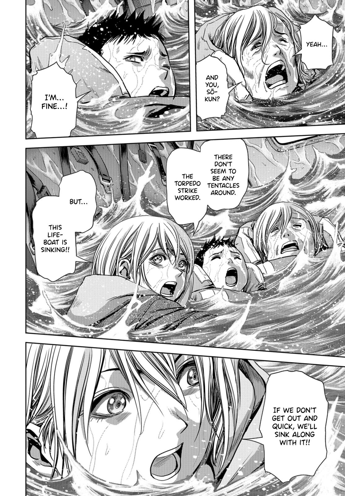 Task Force for Paranormal Disaster Management Chapter 7 45