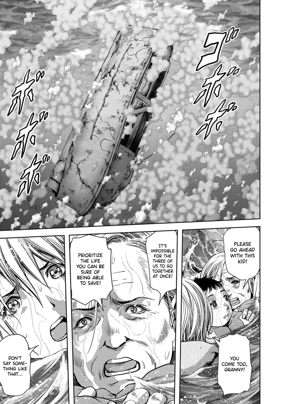 Task Force for Paranormal Disaster Management Chapter 7 46