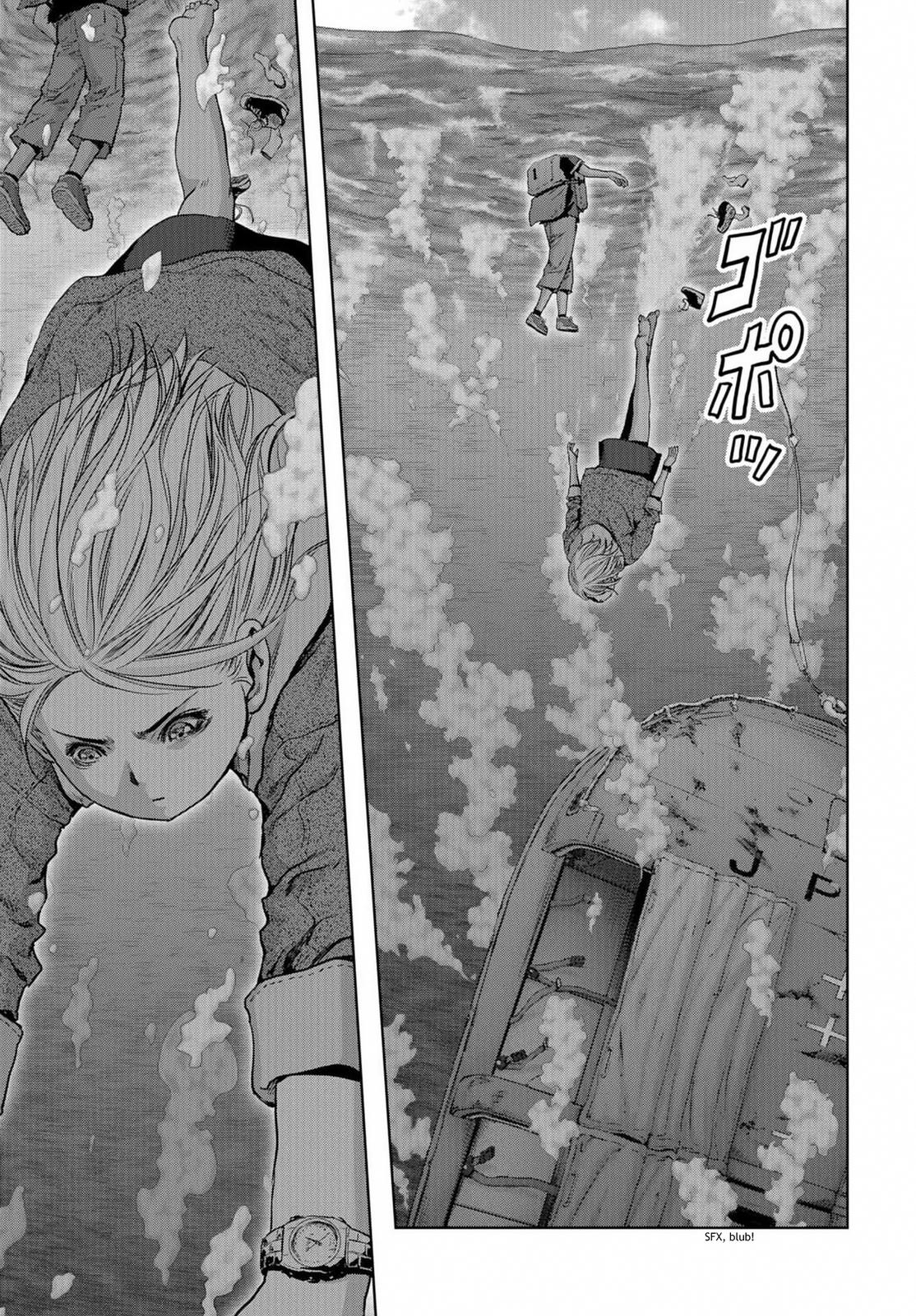 Task Force for Paranormal Disaster Management Chapter 8 4