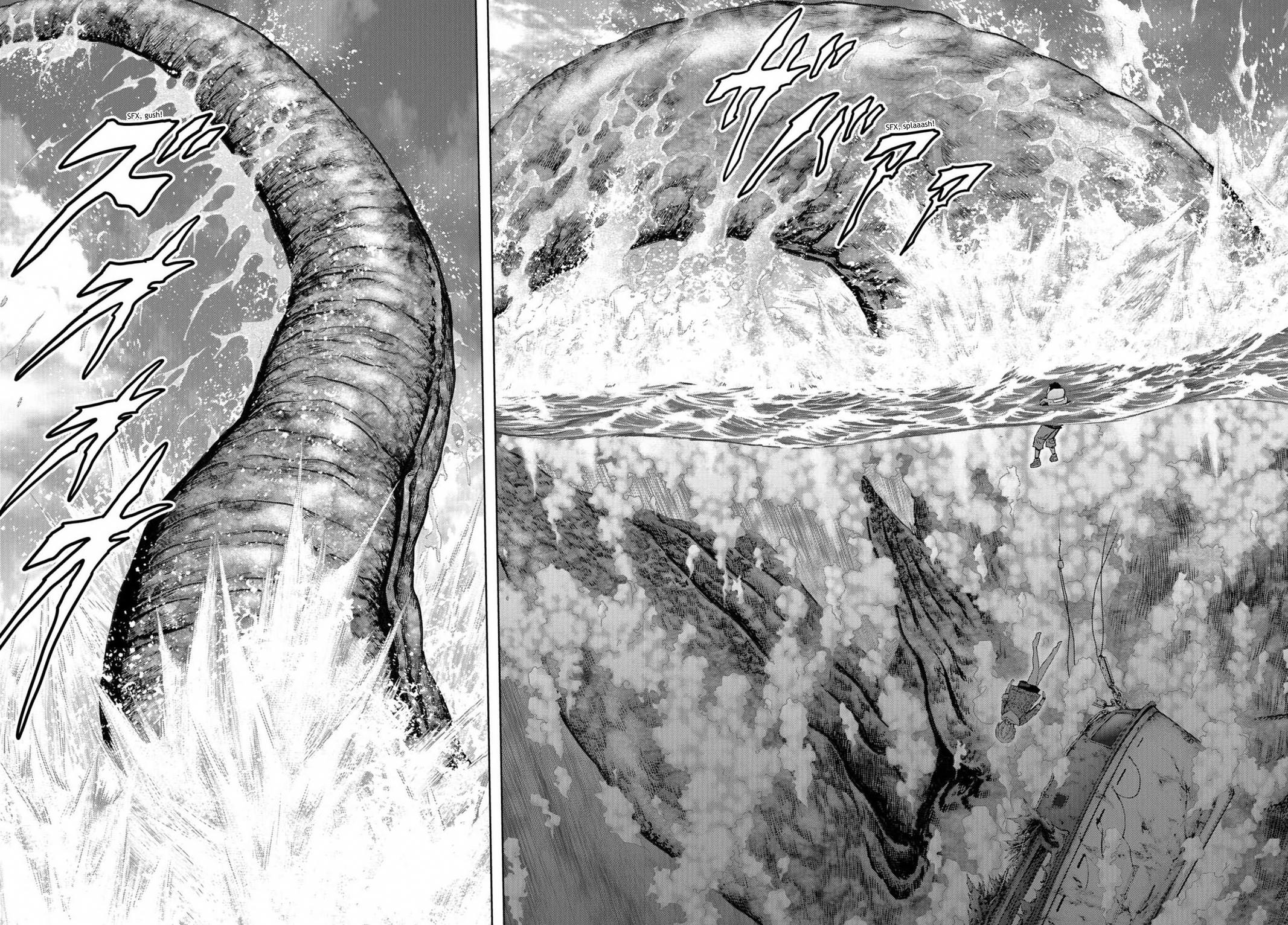 Task Force for Paranormal Disaster Management Chapter 8 5