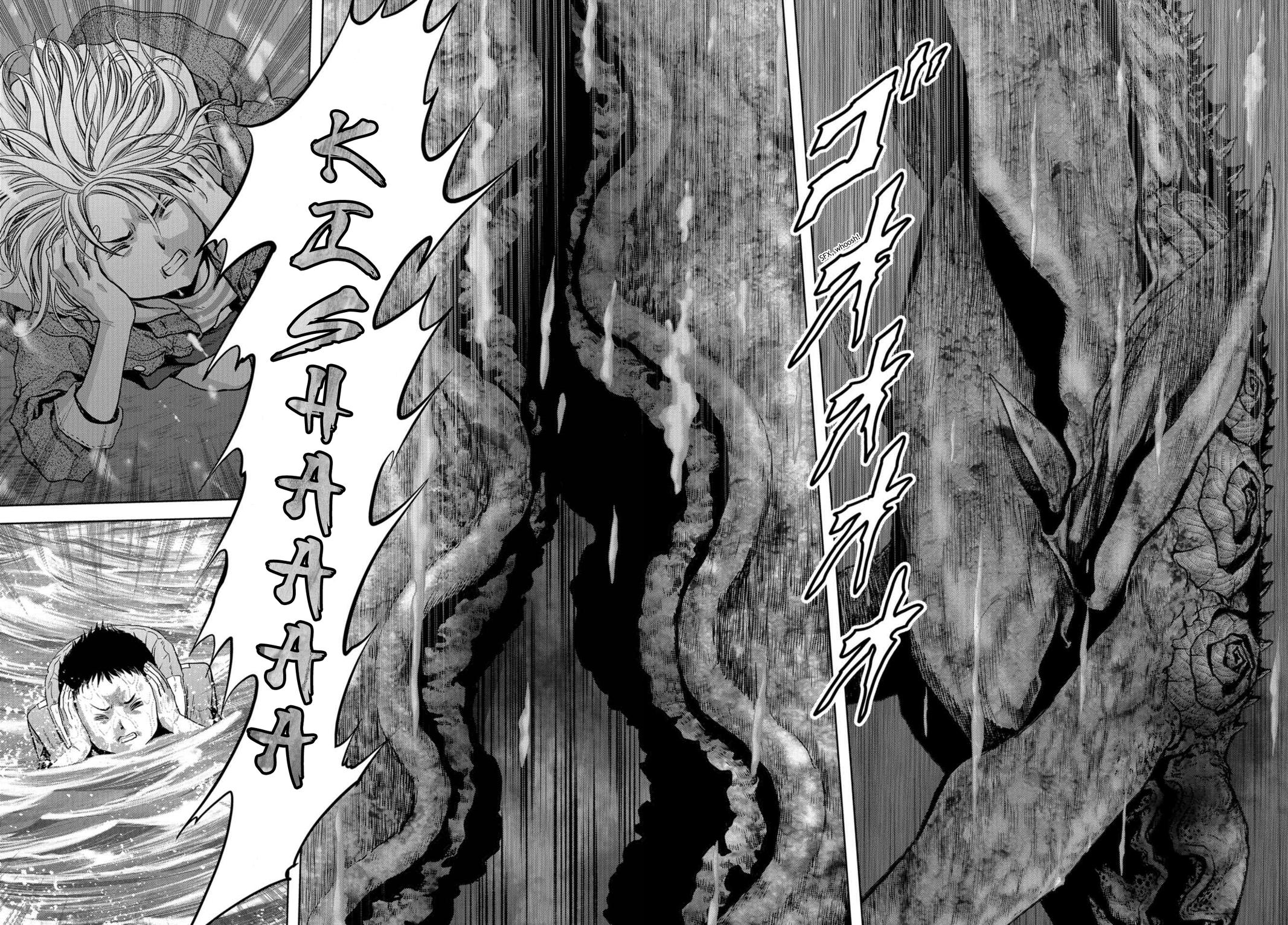 Task Force for Paranormal Disaster Management Chapter 8 6