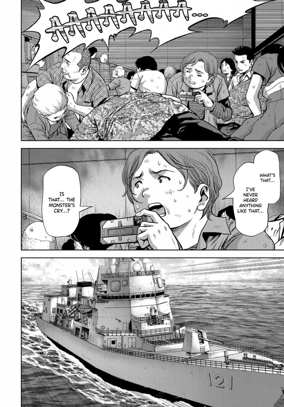 Task Force for Paranormal Disaster Management Chapter 8 7