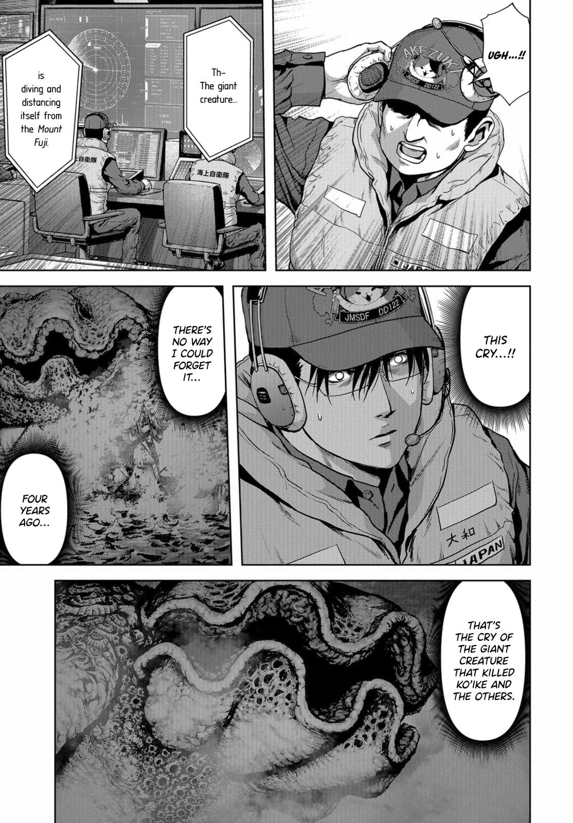 Task Force for Paranormal Disaster Management Chapter 8 8