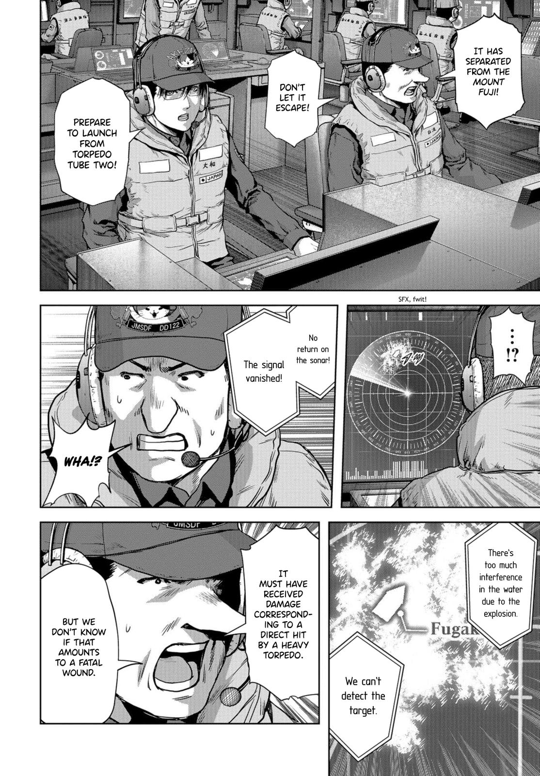 Task Force for Paranormal Disaster Management Chapter 8 9