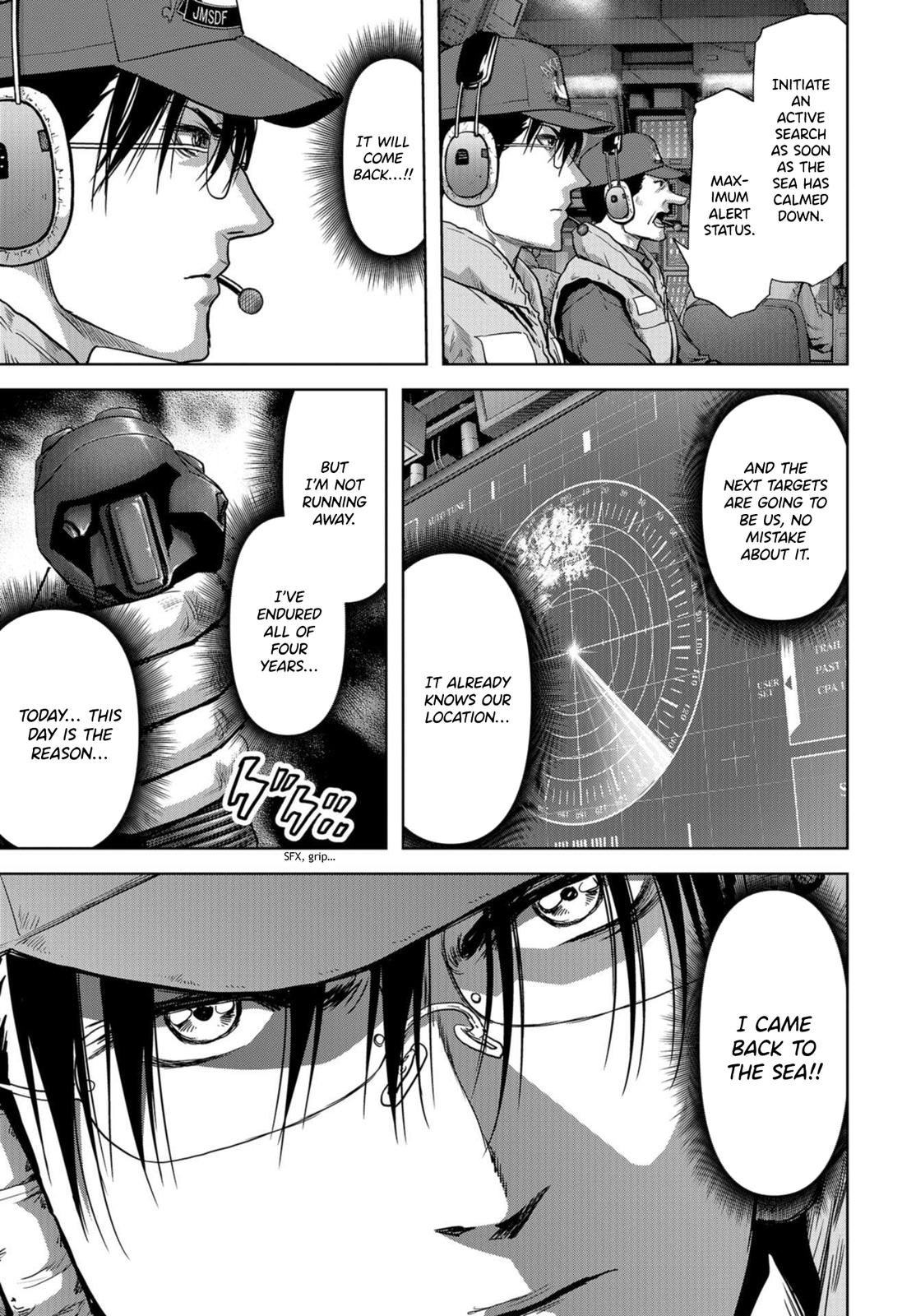 Task Force for Paranormal Disaster Management Chapter 8 10