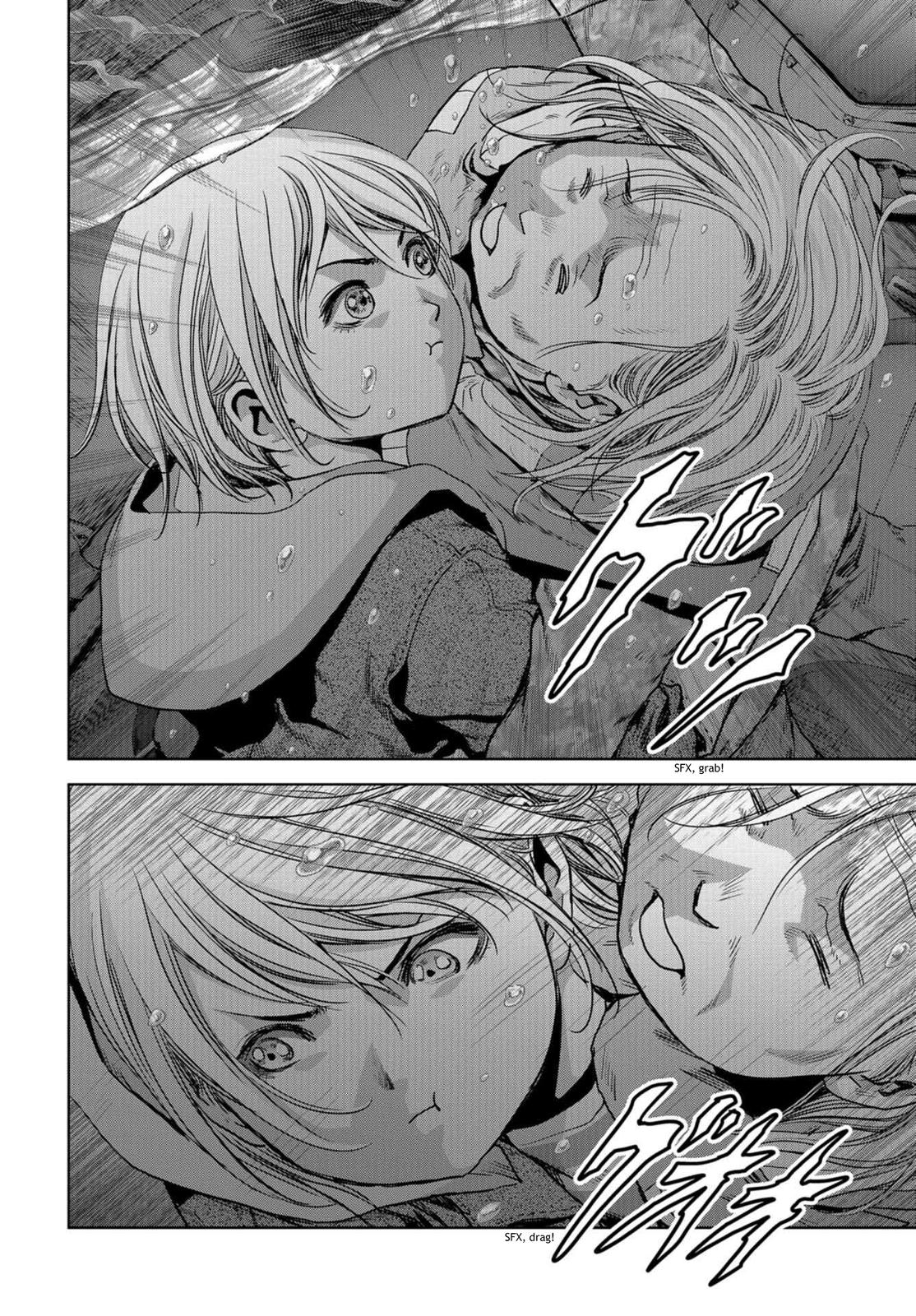 Task Force for Paranormal Disaster Management Chapter 8 13