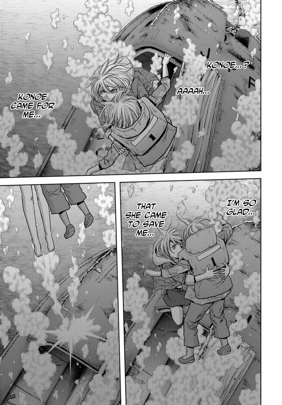 Task Force for Paranormal Disaster Management Chapter 8 14
