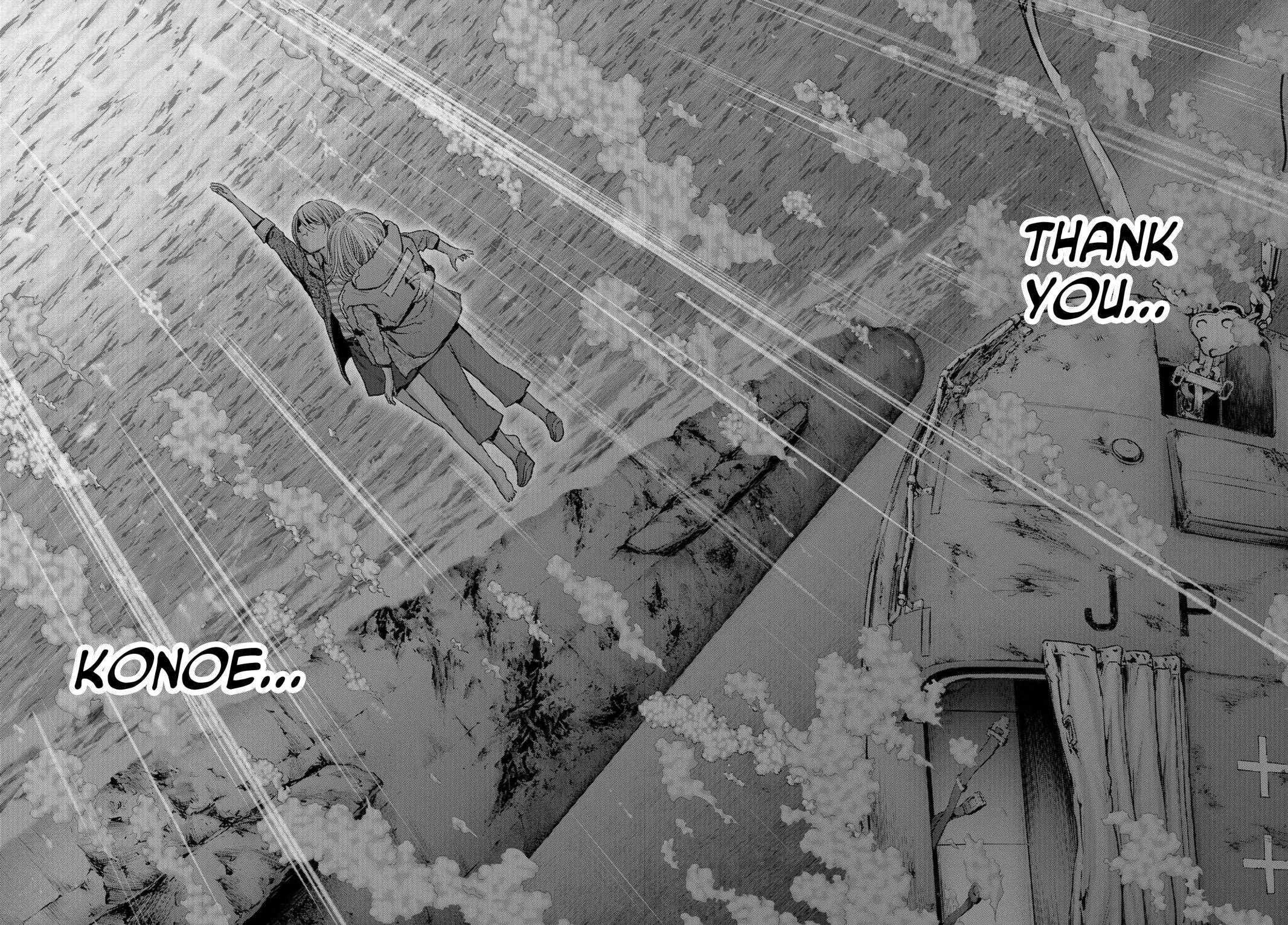 Task Force for Paranormal Disaster Management Chapter 8 15