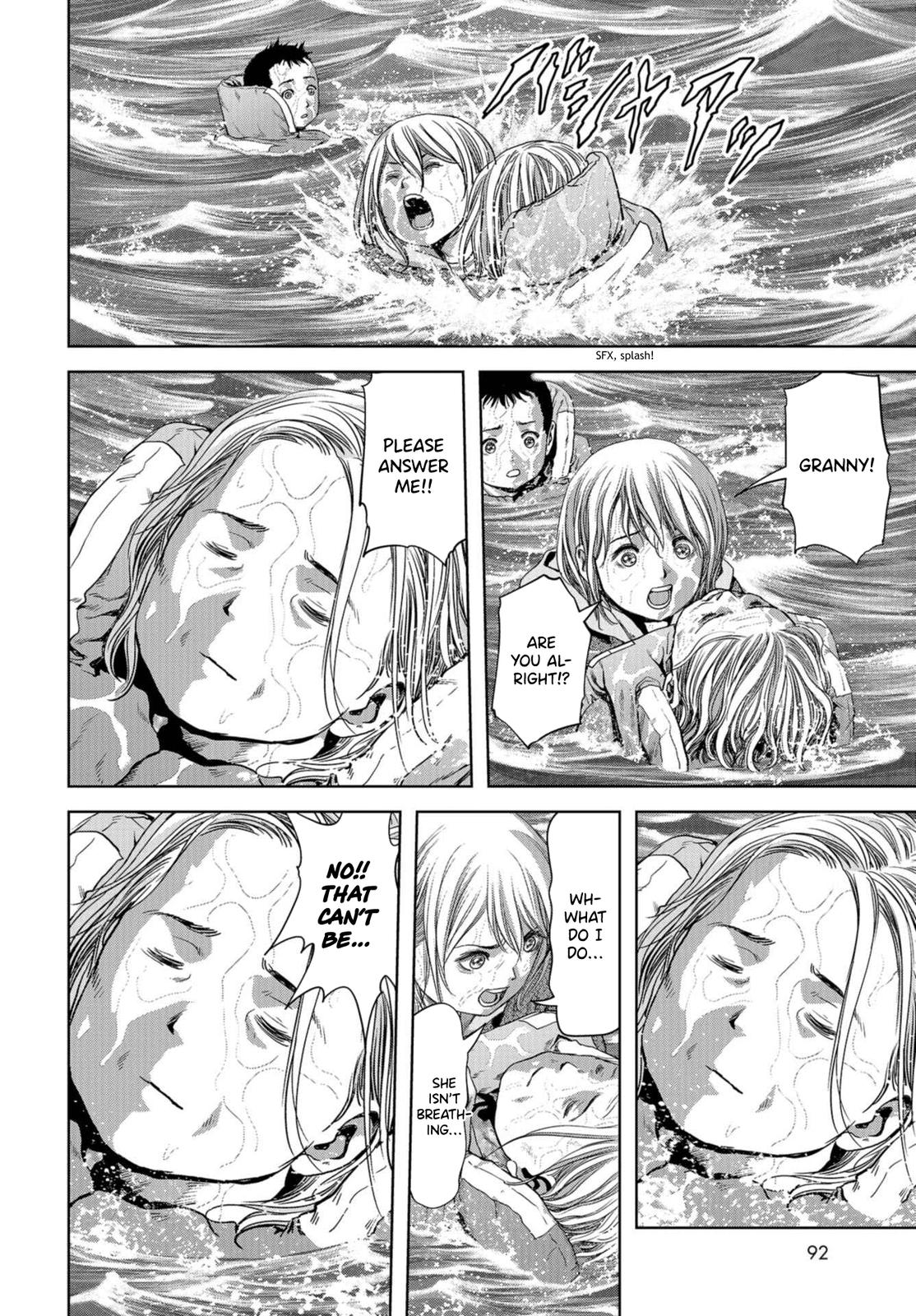 Task Force for Paranormal Disaster Management Chapter 8 16