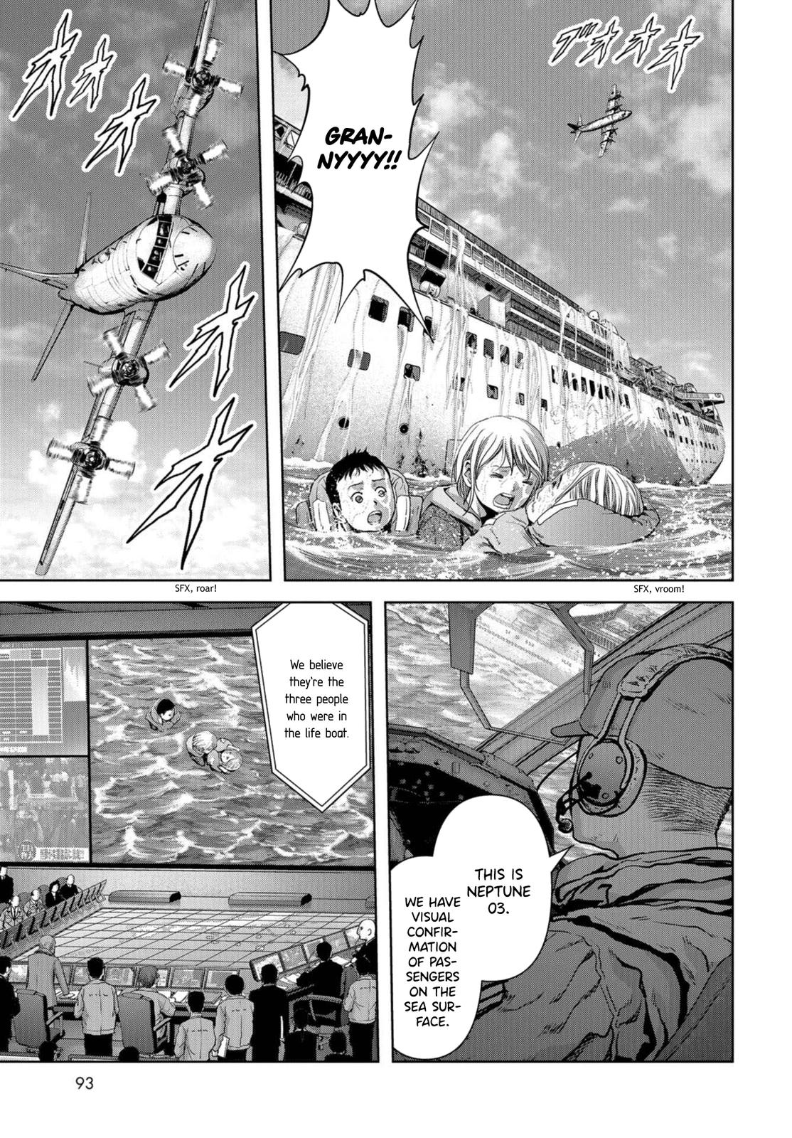 Task Force for Paranormal Disaster Management Chapter 8 17