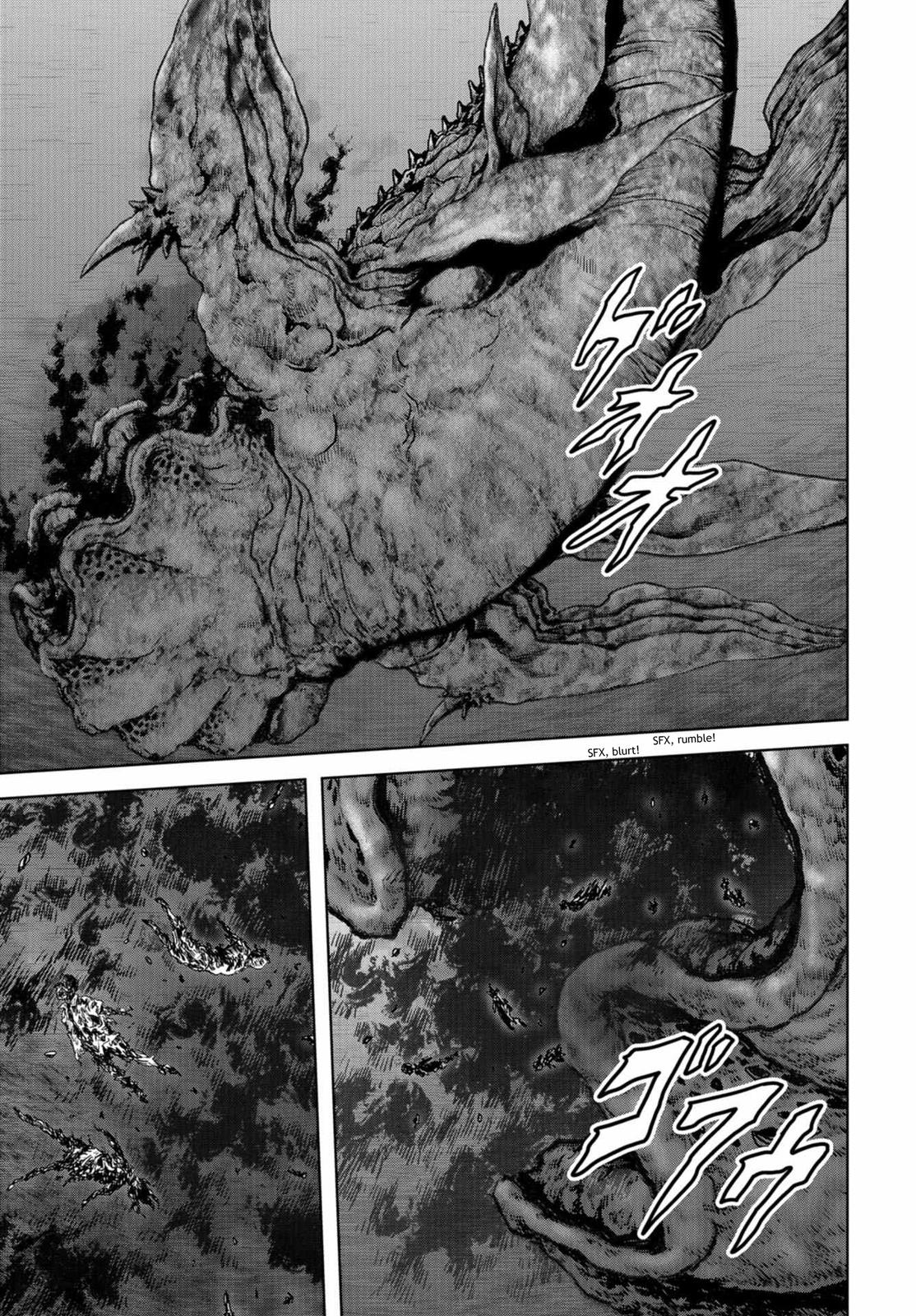 Task Force for Paranormal Disaster Management Chapter 8 19