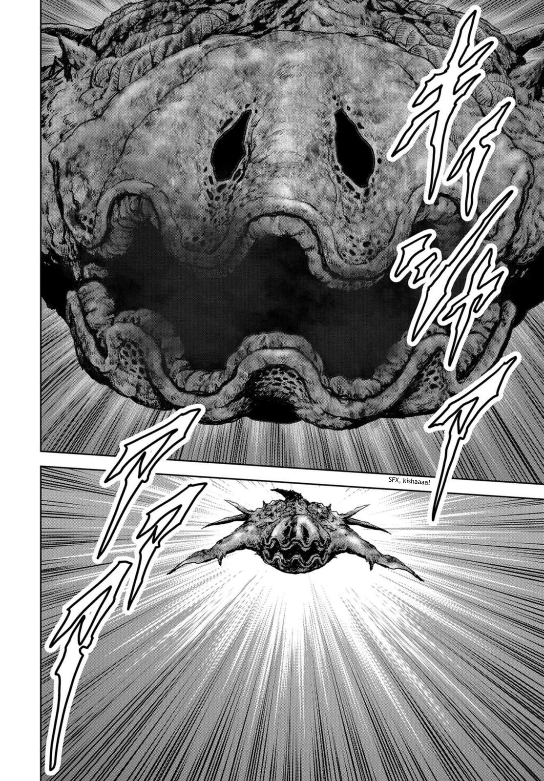 Task Force for Paranormal Disaster Management Chapter 8 20