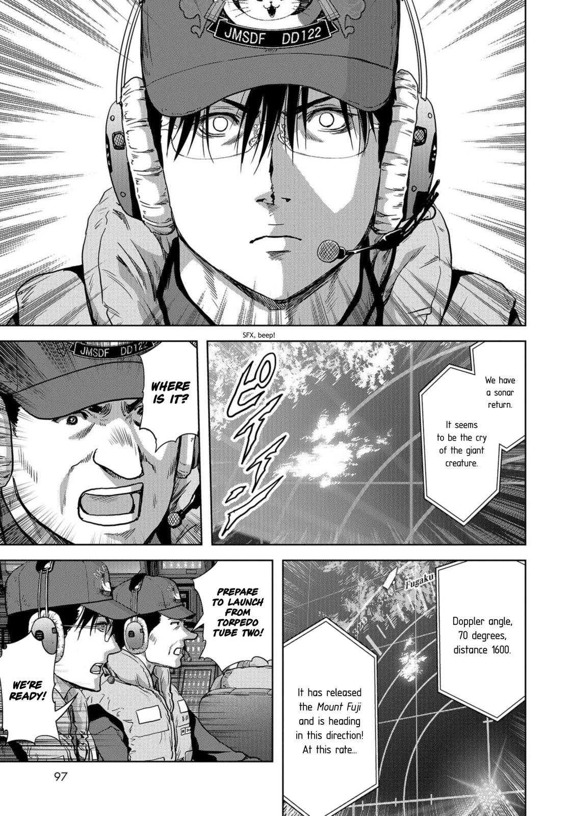 Task Force for Paranormal Disaster Management Chapter 8 21