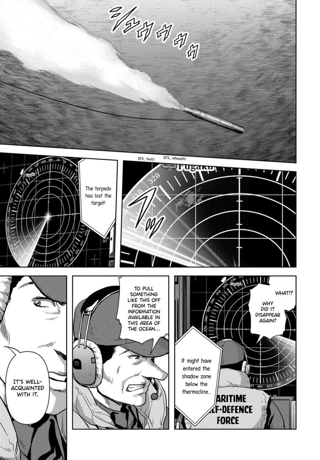 Task Force for Paranormal Disaster Management Chapter 8 23