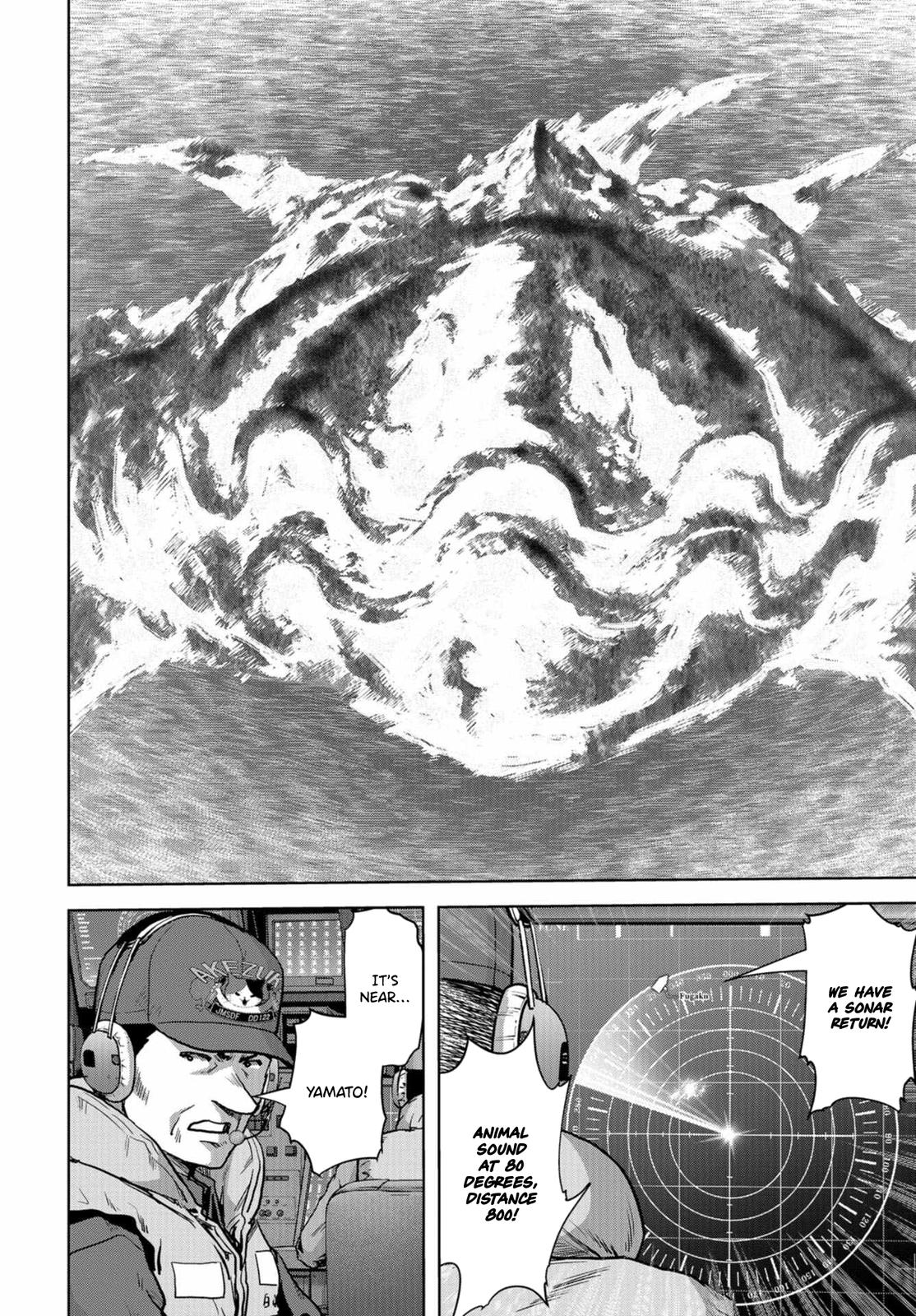 Task Force for Paranormal Disaster Management Chapter 8 28